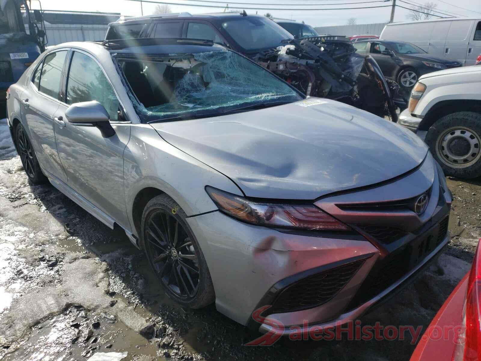 4T1K61BK9MU020477 2021 TOYOTA CAMRY