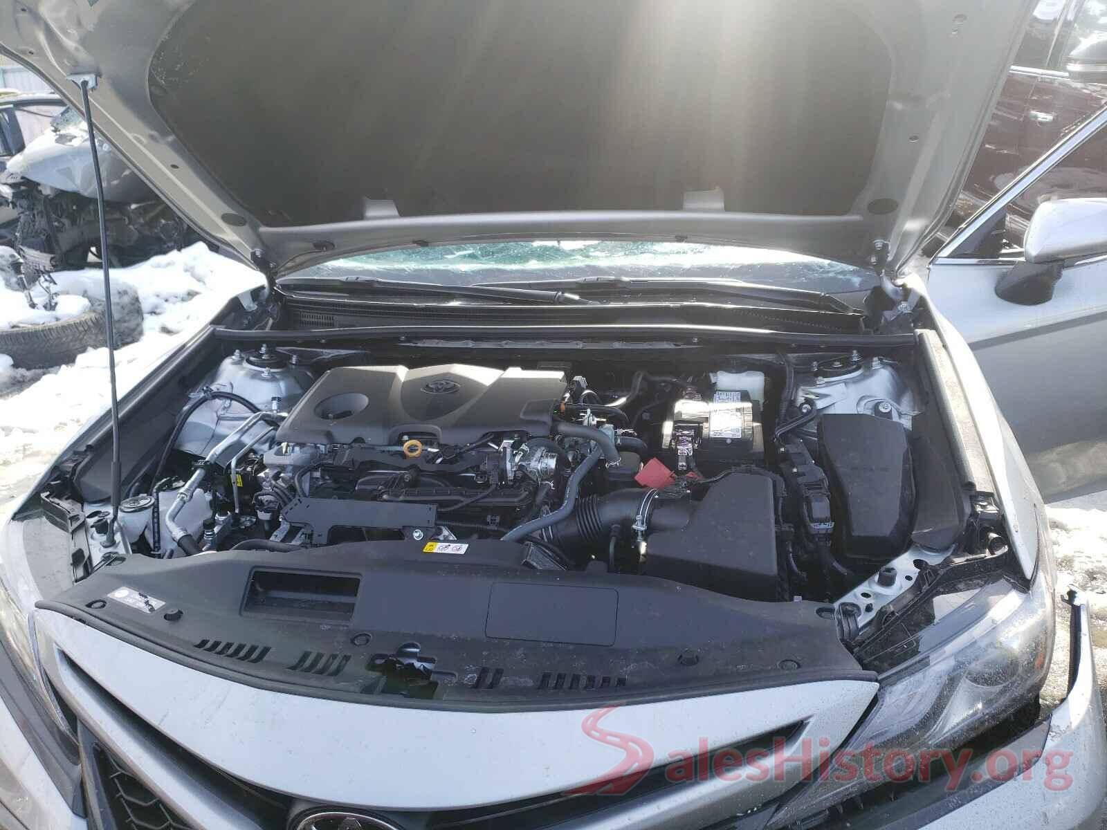 4T1K61BK9MU020477 2021 TOYOTA CAMRY