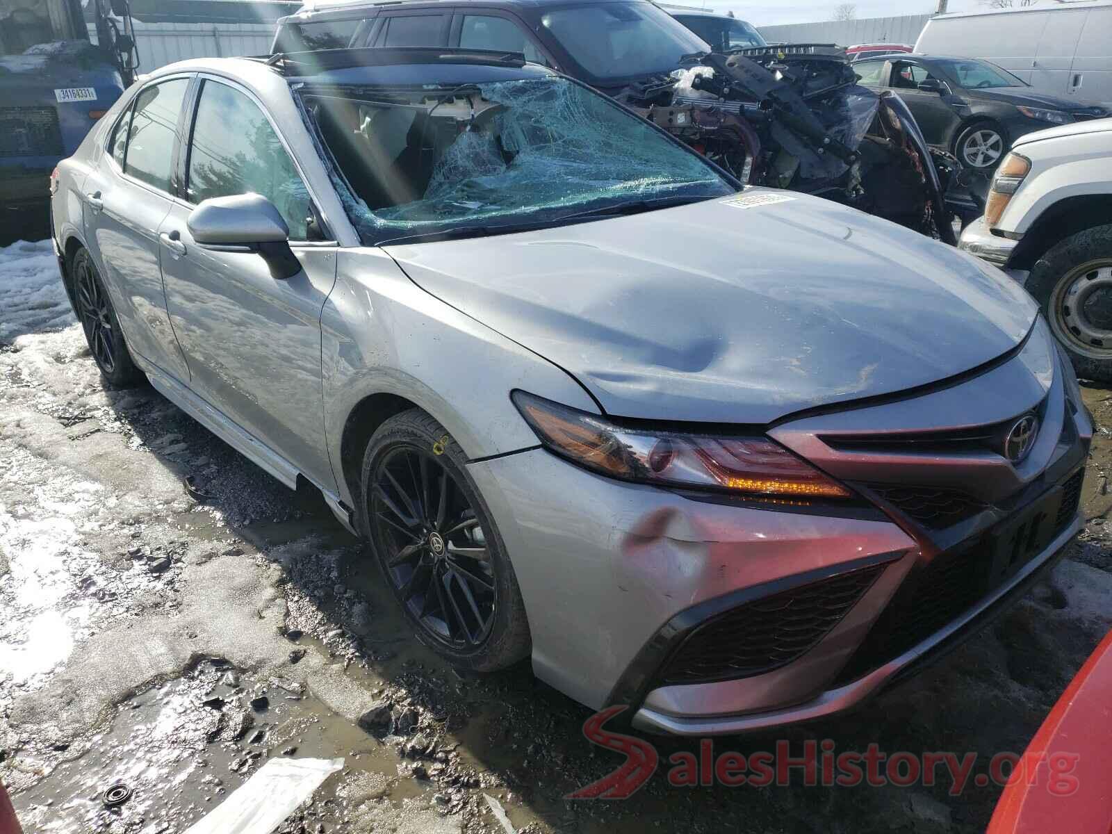 4T1K61BK9MU020477 2021 TOYOTA CAMRY