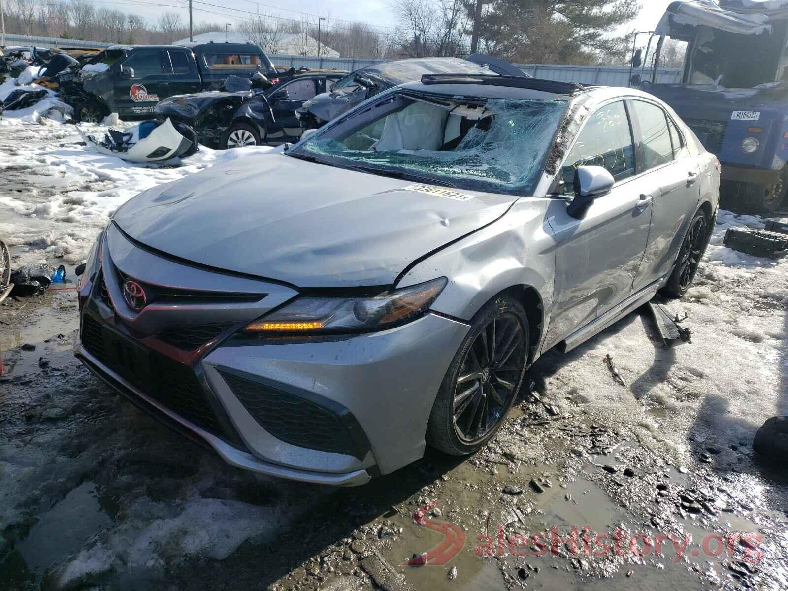 4T1K61BK9MU020477 2021 TOYOTA CAMRY