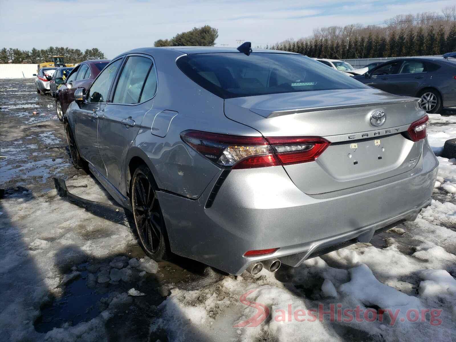 4T1K61BK9MU020477 2021 TOYOTA CAMRY