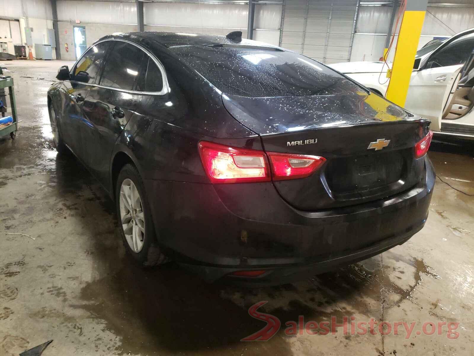 1G1ZE5ST2GF303634 2016 CHEVROLET MALIBU