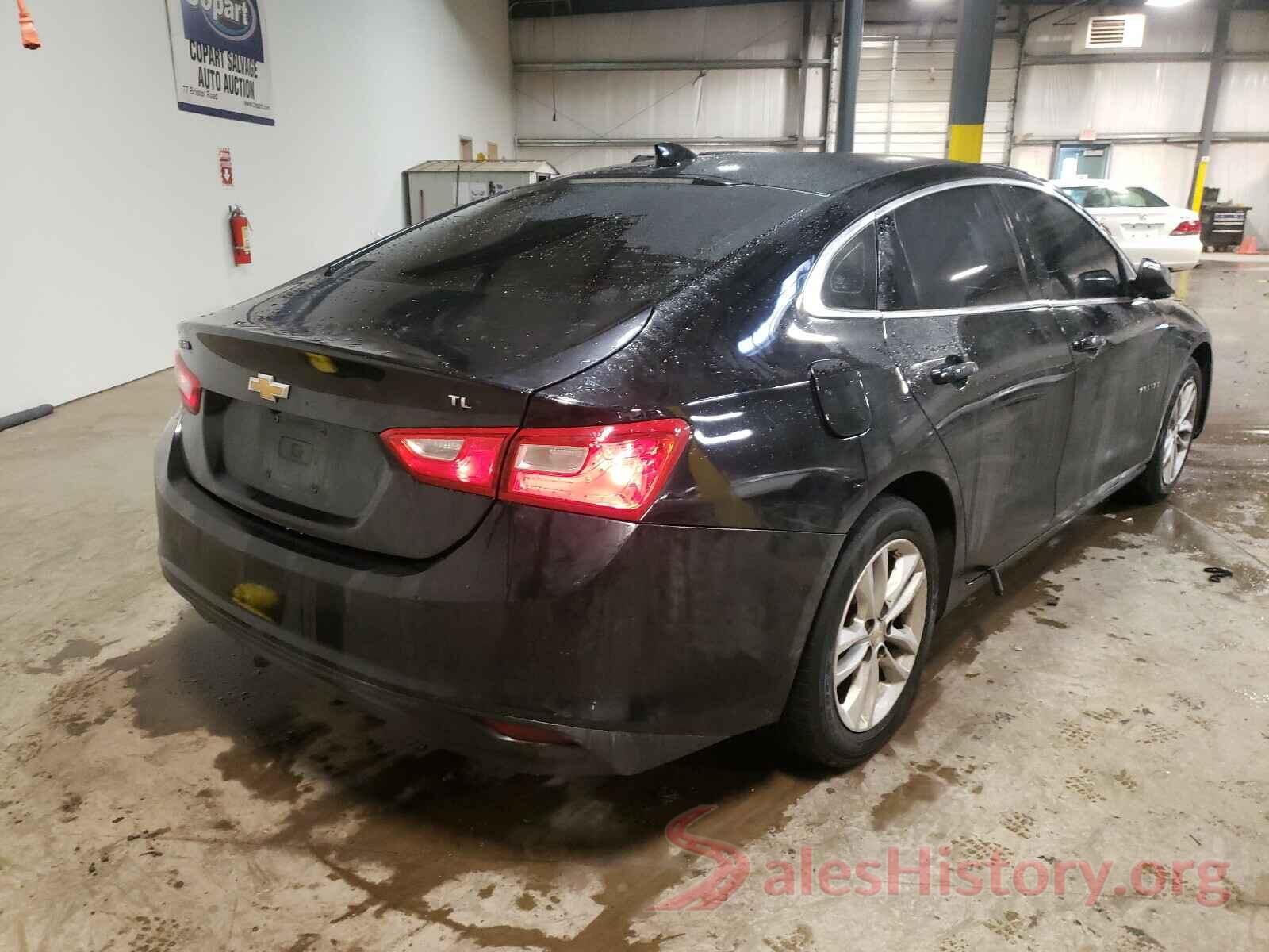 1G1ZE5ST2GF303634 2016 CHEVROLET MALIBU