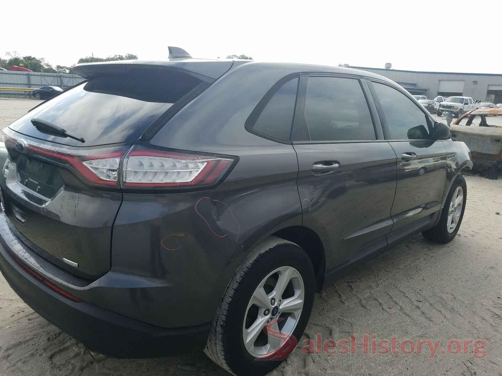 2FMPK3G98HBB02358 2017 FORD EDGE