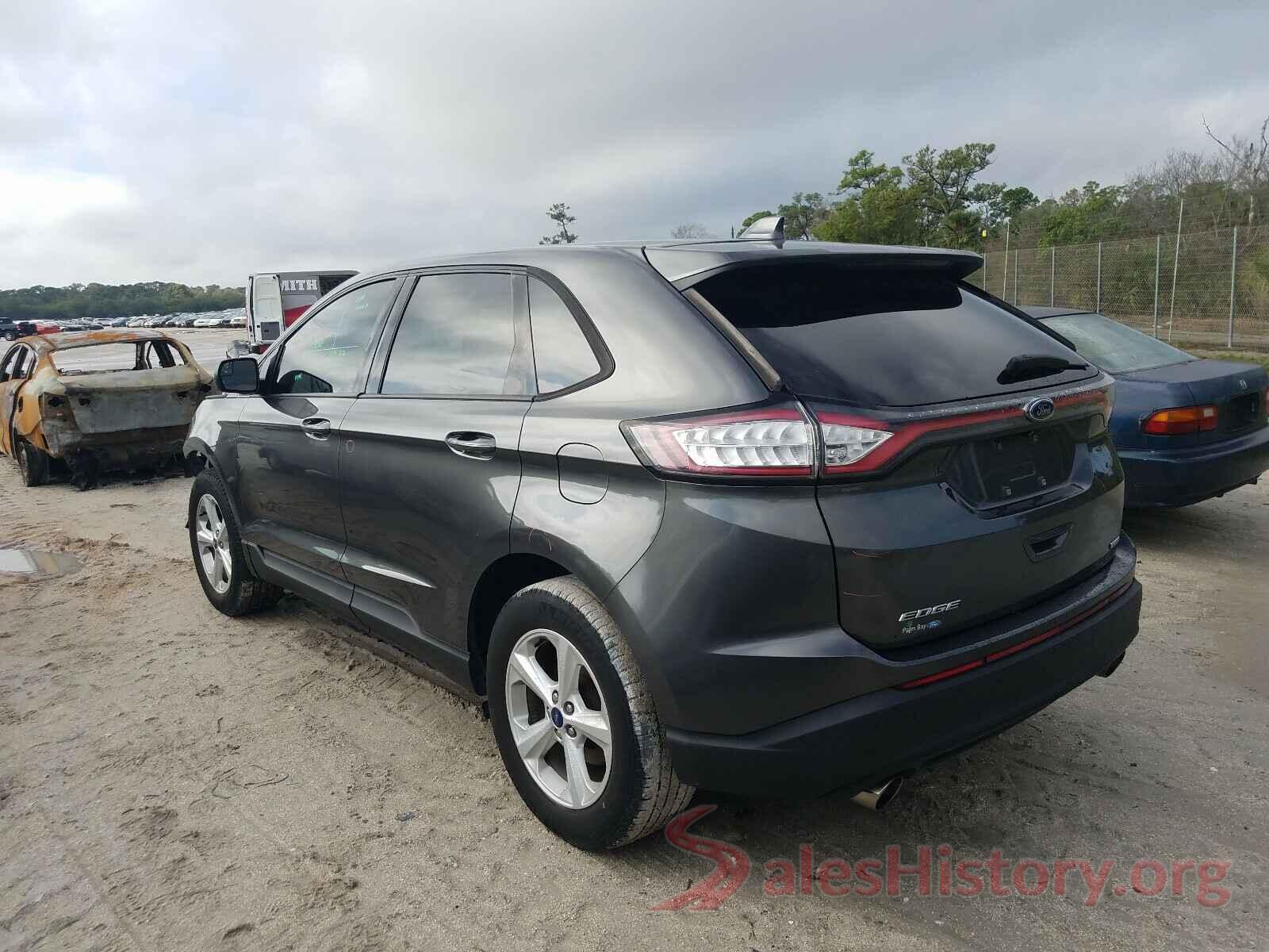 2FMPK3G98HBB02358 2017 FORD EDGE