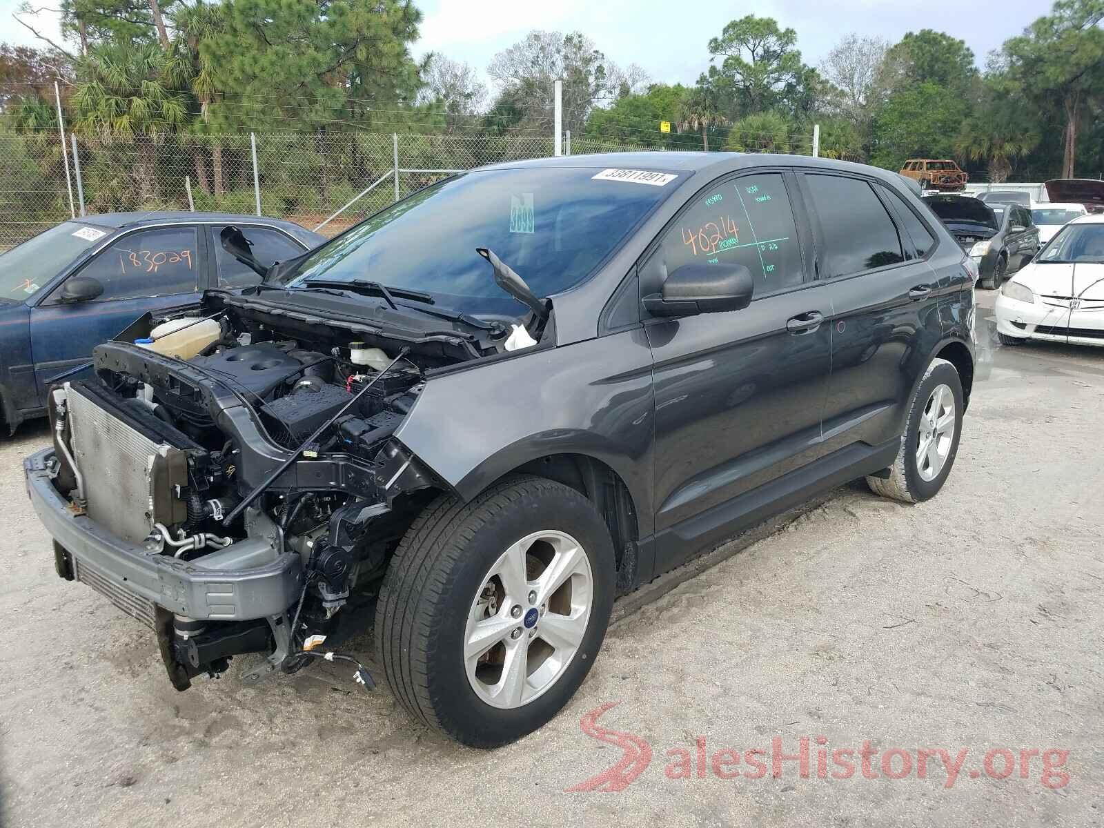 2FMPK3G98HBB02358 2017 FORD EDGE