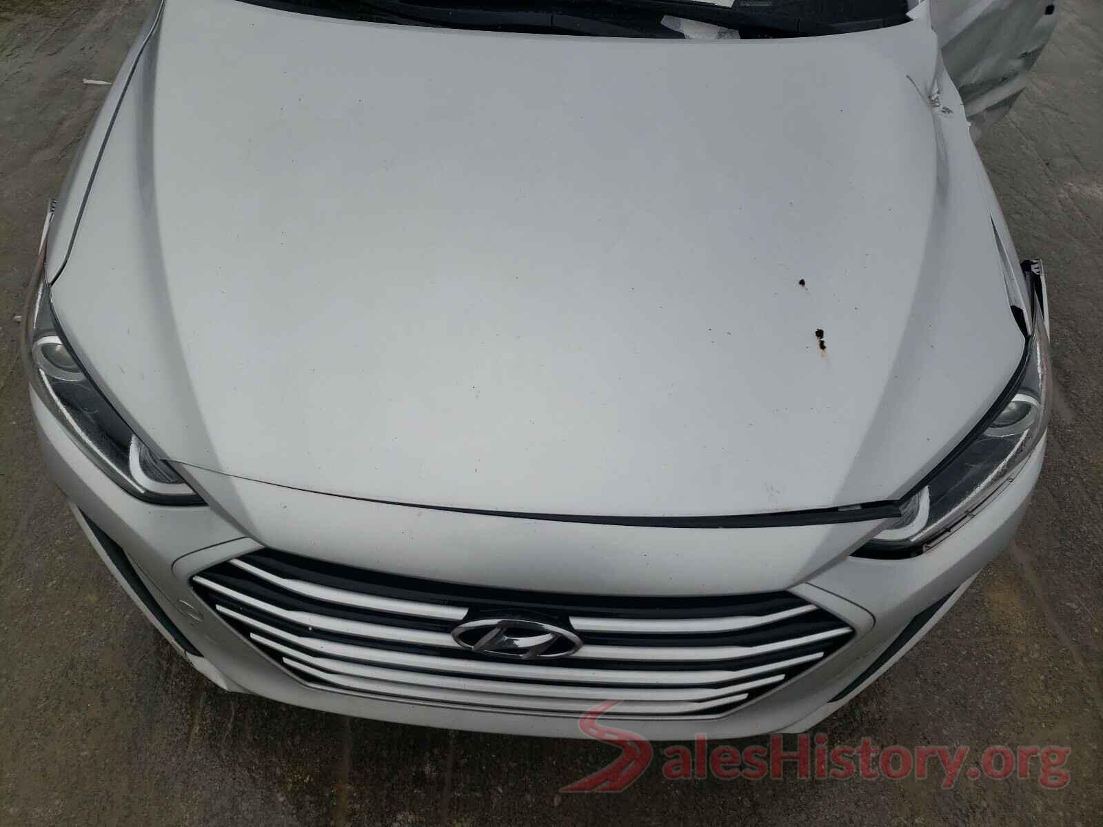 KMHD84LF4JU474346 2018 HYUNDAI ELANTRA