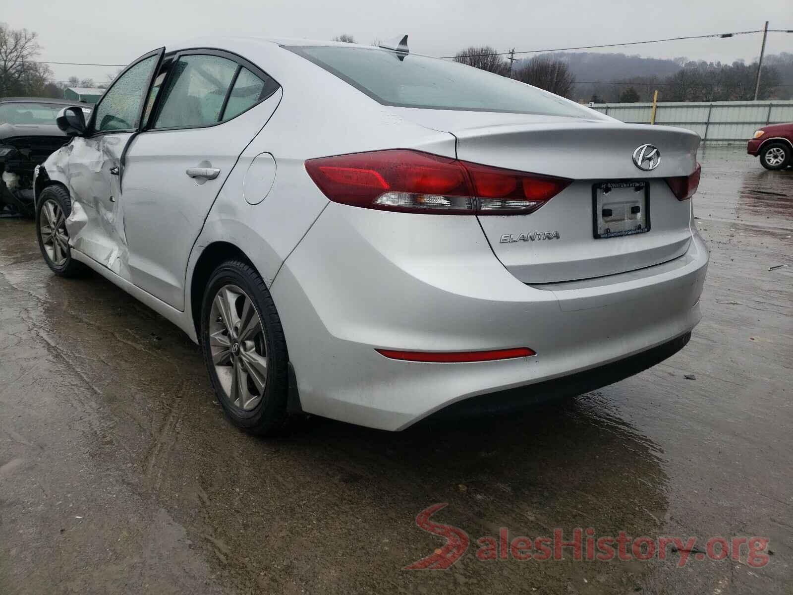 KMHD84LF4JU474346 2018 HYUNDAI ELANTRA