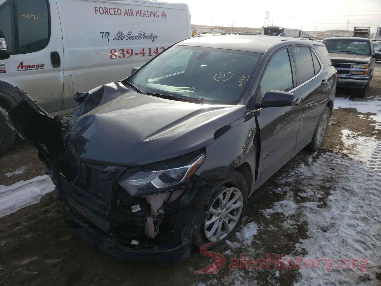 2GNAXSEV1J6349636 2018 CHEVROLET EQUINOX