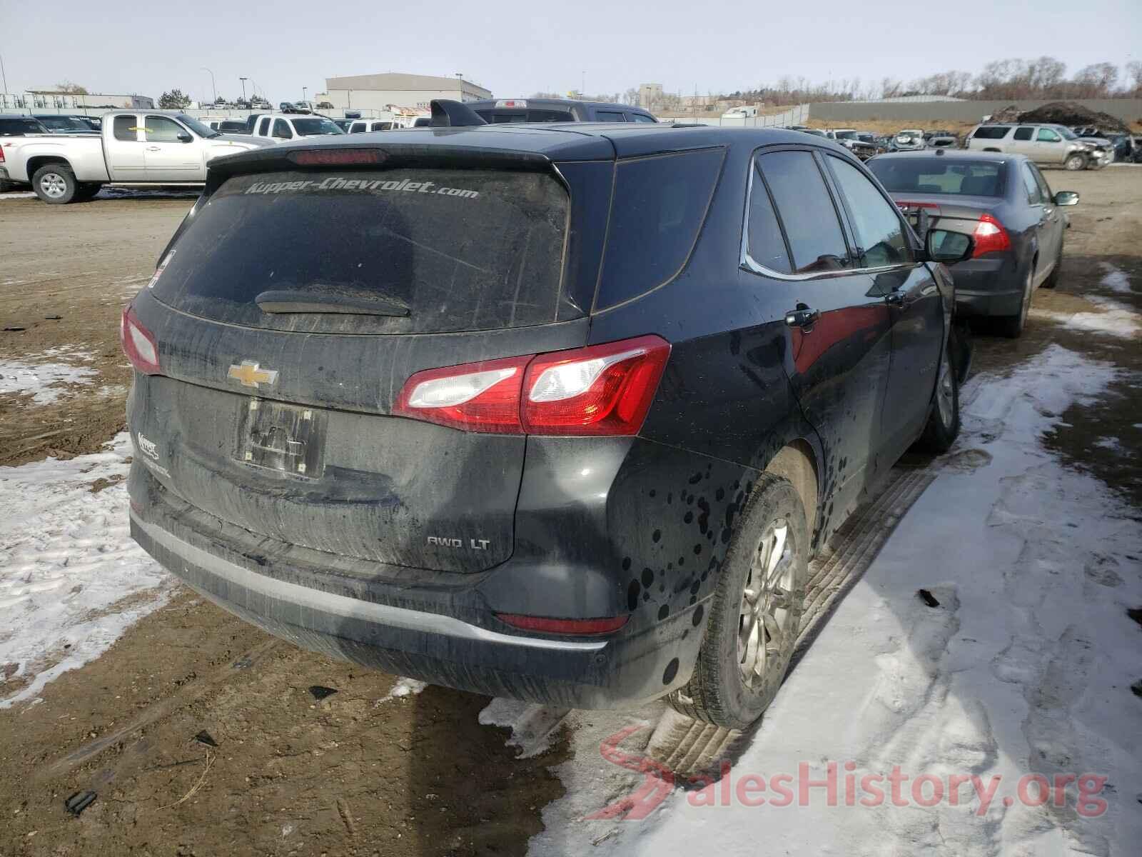 2GNAXSEV1J6349636 2018 CHEVROLET EQUINOX