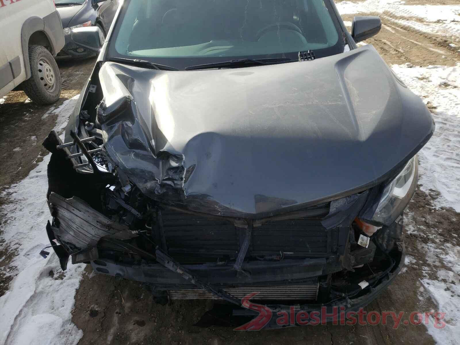 2GNAXSEV1J6349636 2018 CHEVROLET EQUINOX