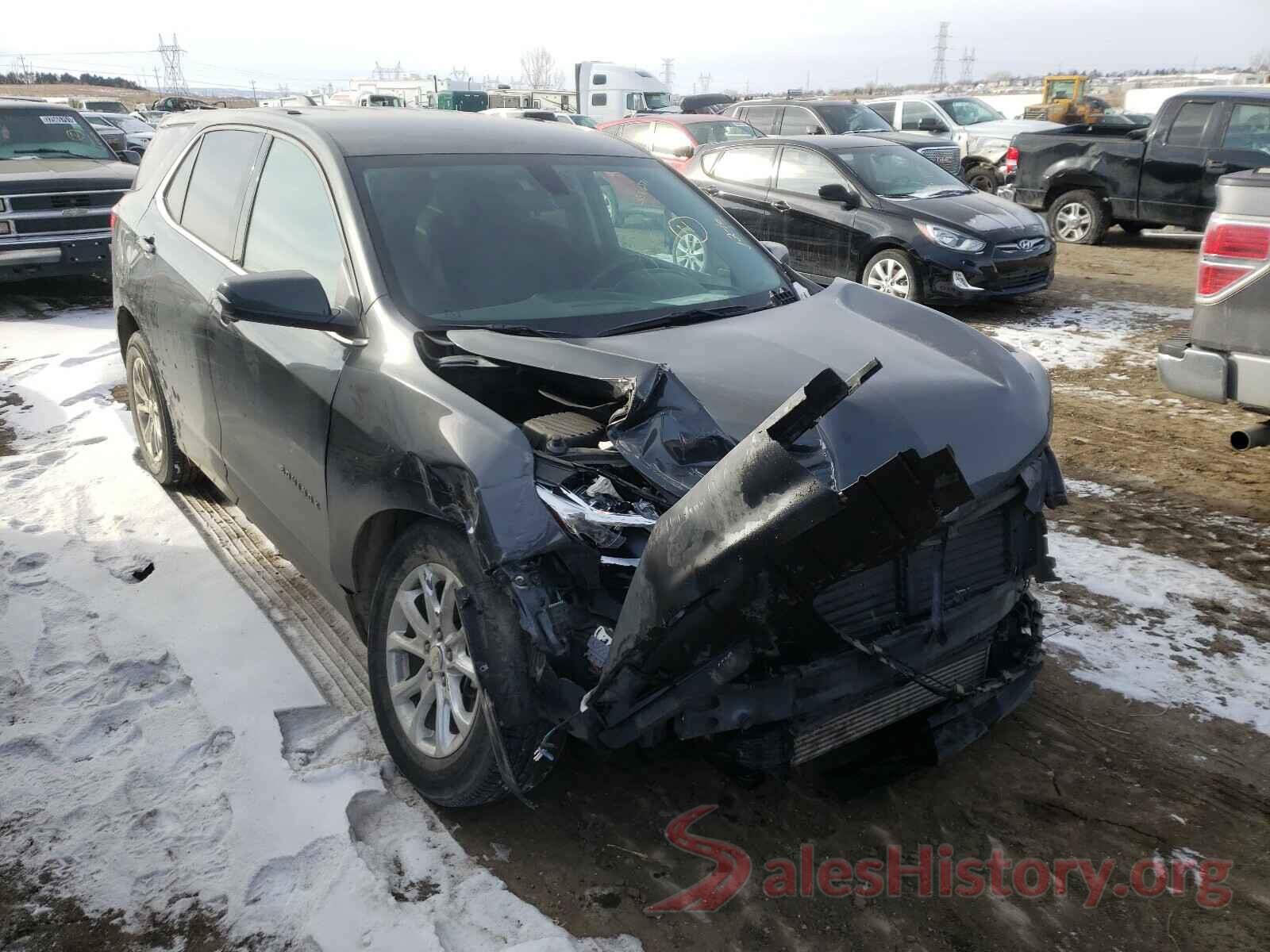 2GNAXSEV1J6349636 2018 CHEVROLET EQUINOX