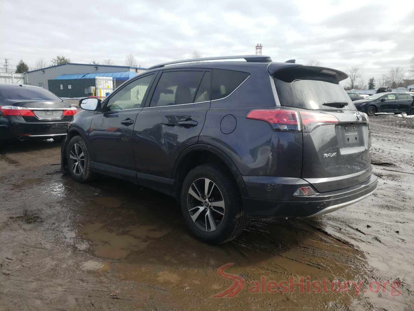 JTMRFREVXHJ121705 2017 TOYOTA RAV4