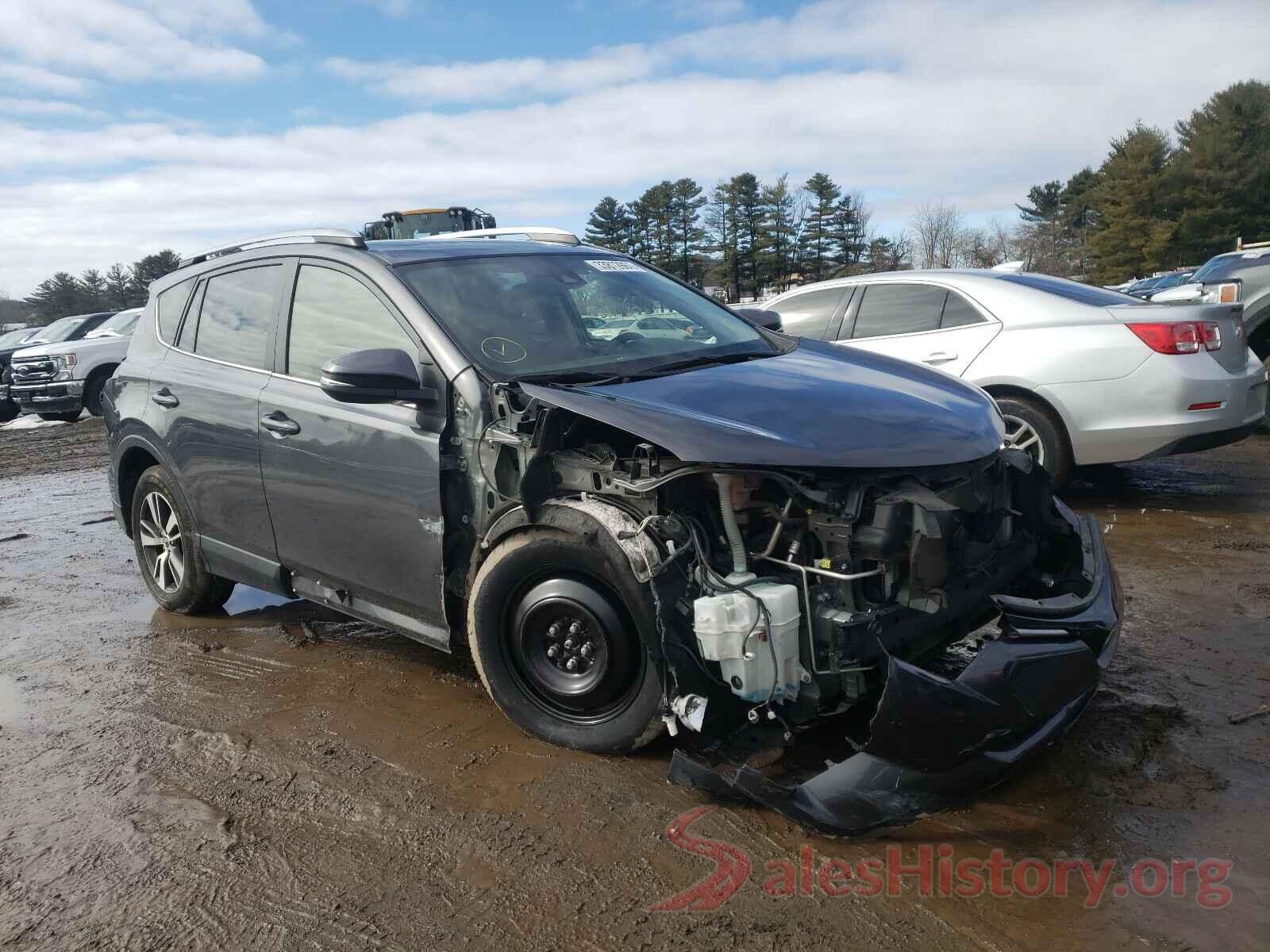 JTMRFREVXHJ121705 2017 TOYOTA RAV4