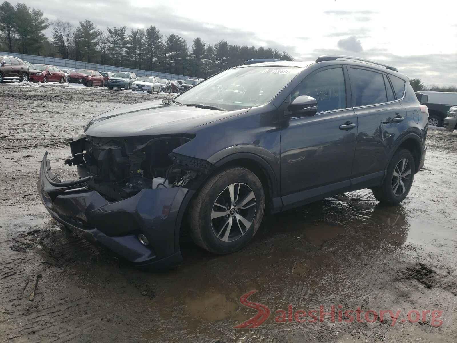 JTMRFREVXHJ121705 2017 TOYOTA RAV4