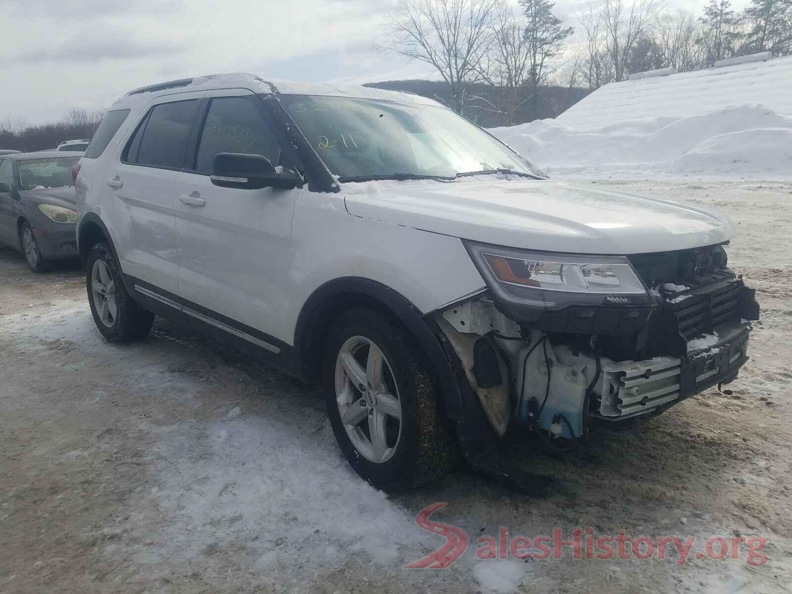 1FM5K8D85HGC80043 2017 FORD EXPLORER