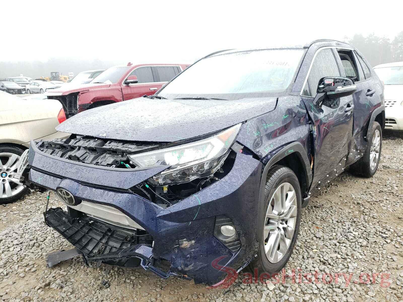 JTMC1RFV4LJ021854 2020 TOYOTA RAV4