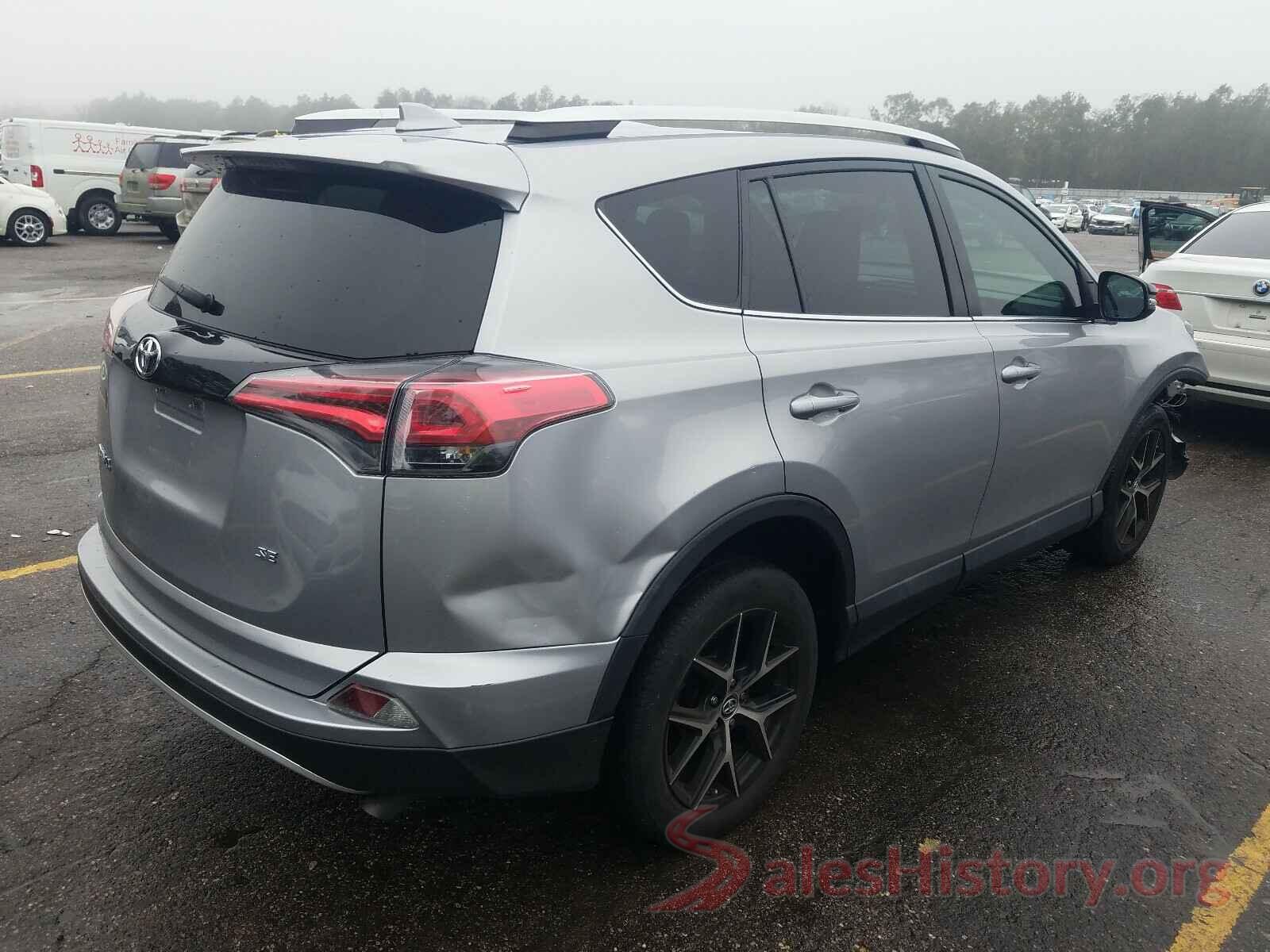 2T3NFREV0GW256190 2016 TOYOTA RAV4