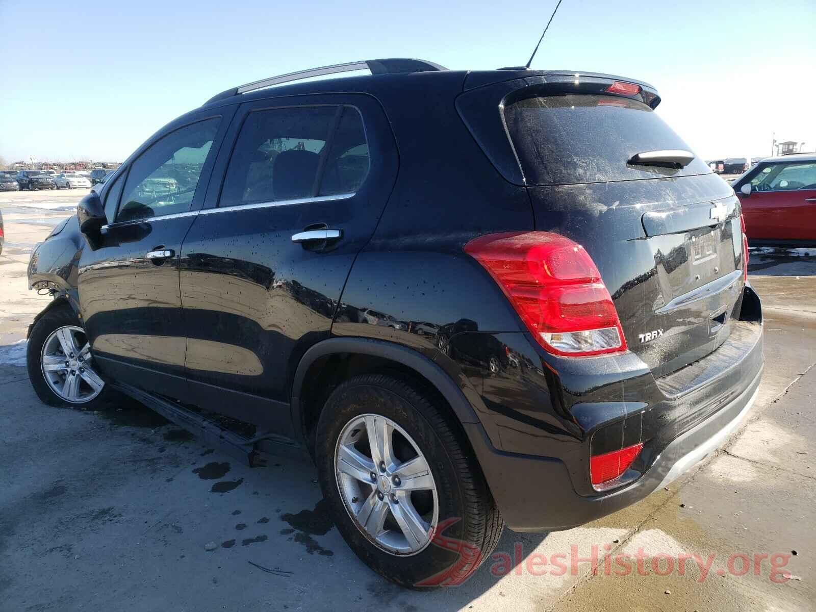 KL7CJLSB5LB015268 2020 CHEVROLET TRAX