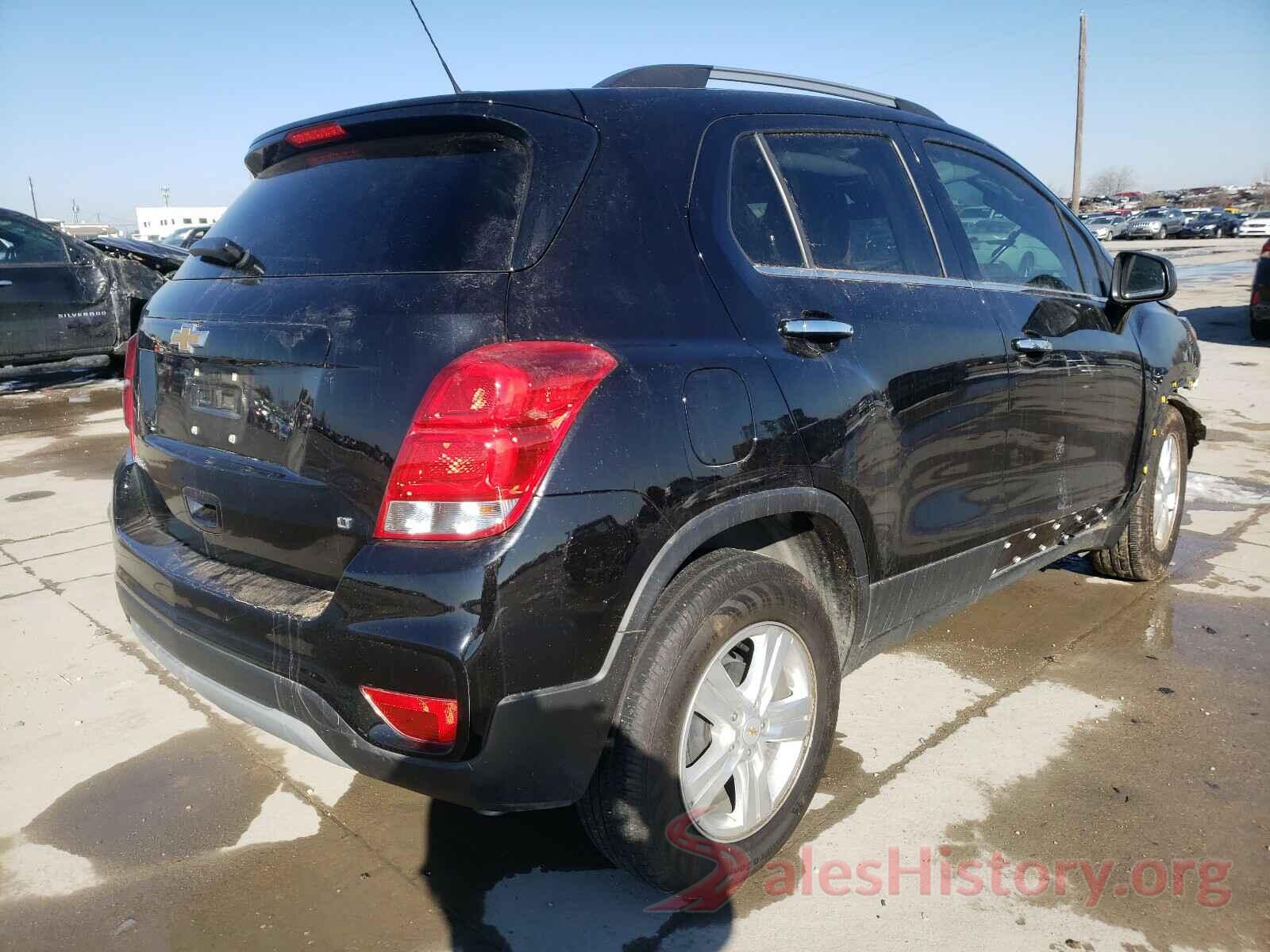 KL7CJLSB5LB015268 2020 CHEVROLET TRAX