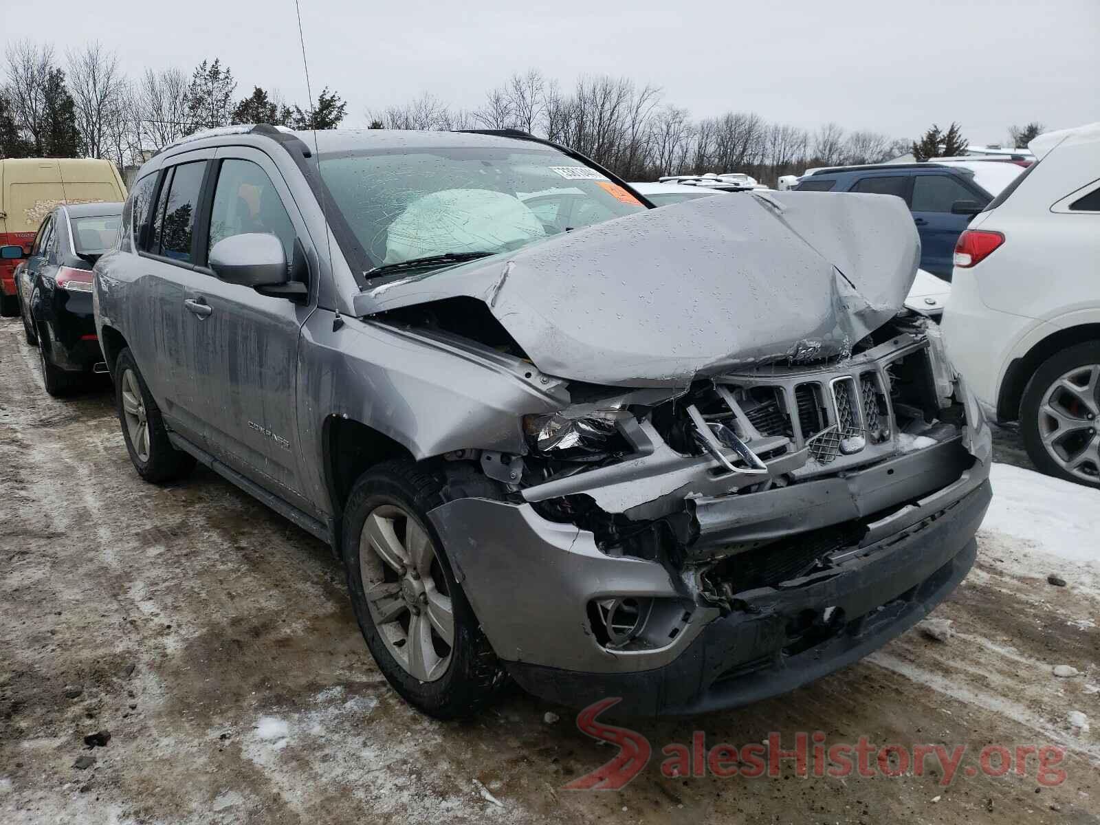 1C4NJDEB0GD664130 2016 JEEP COMPASS