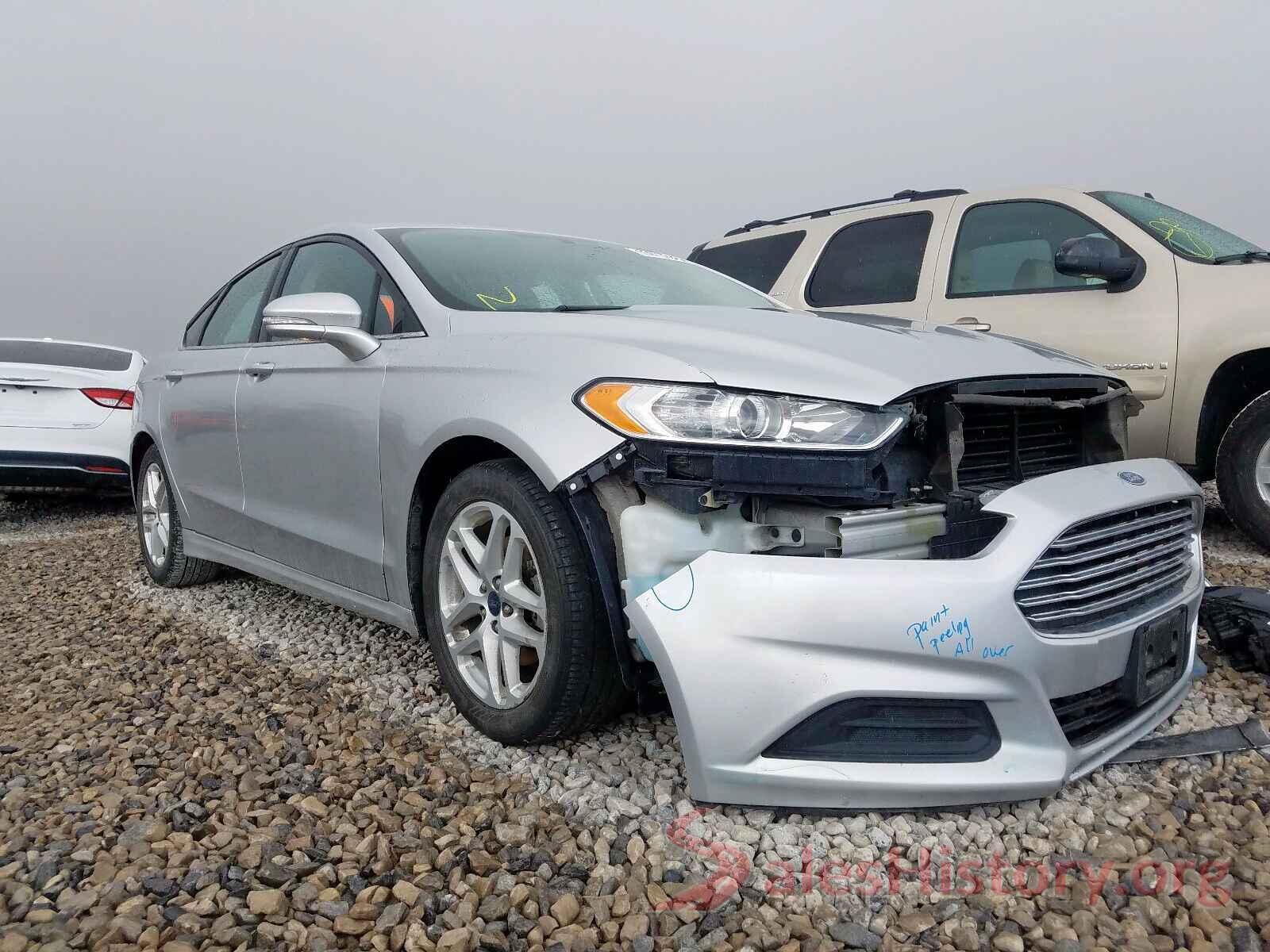 3FA6P0H70GR307210 2016 FORD FUSION