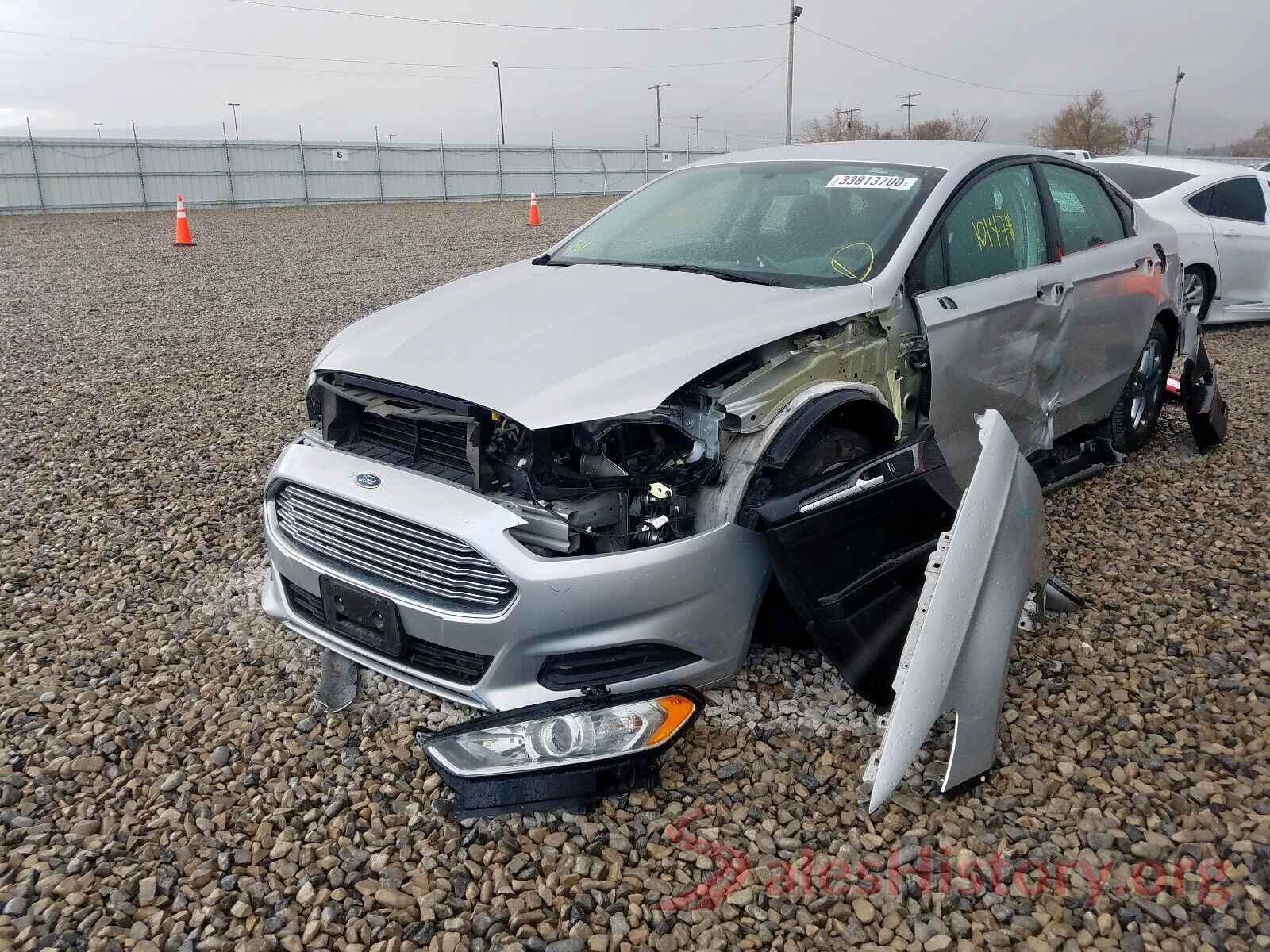 3FA6P0H70GR307210 2016 FORD FUSION