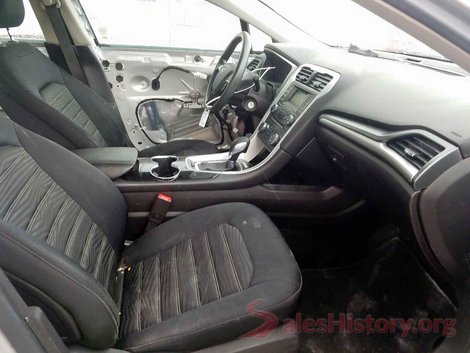 3FA6P0H70GR307210 2016 FORD FUSION