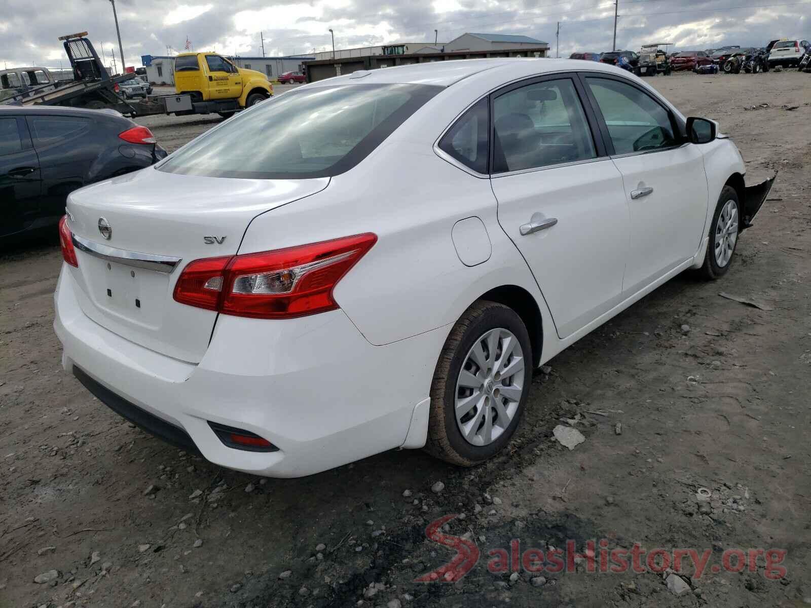 3N1AB7AP8GL669989 2016 NISSAN SENTRA