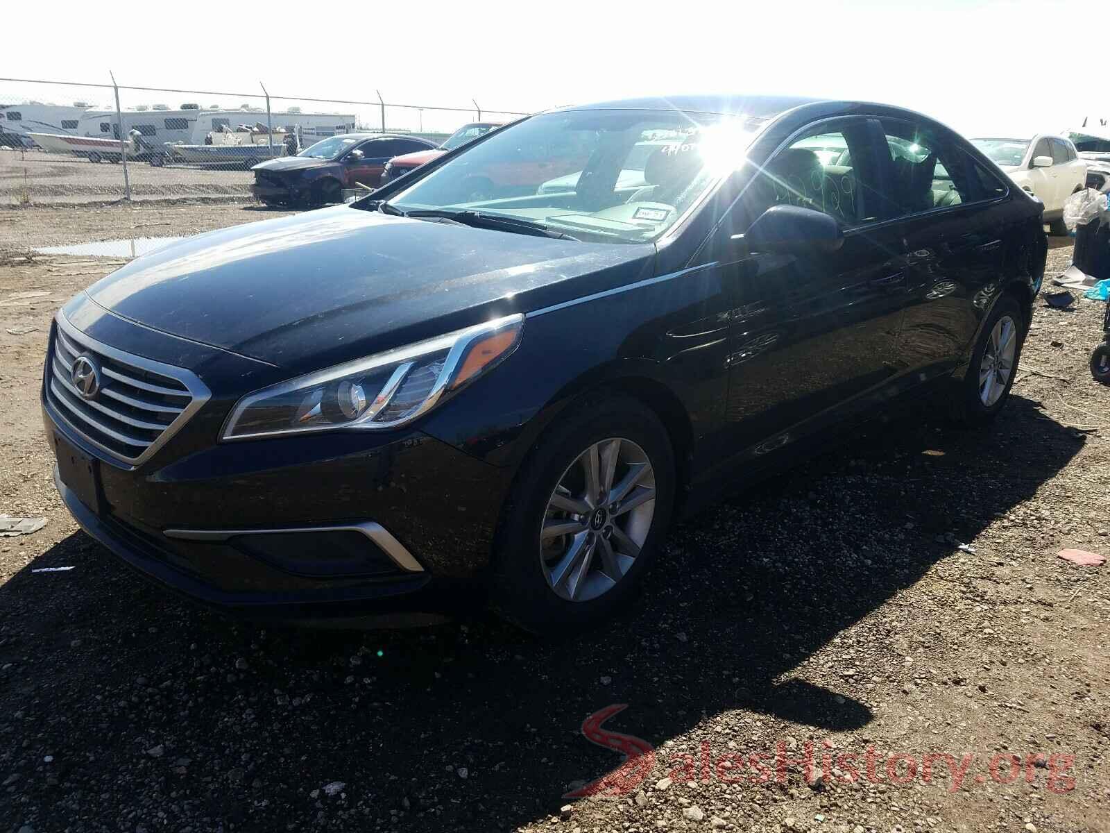 5NPE24AF2HH440746 2017 HYUNDAI SONATA