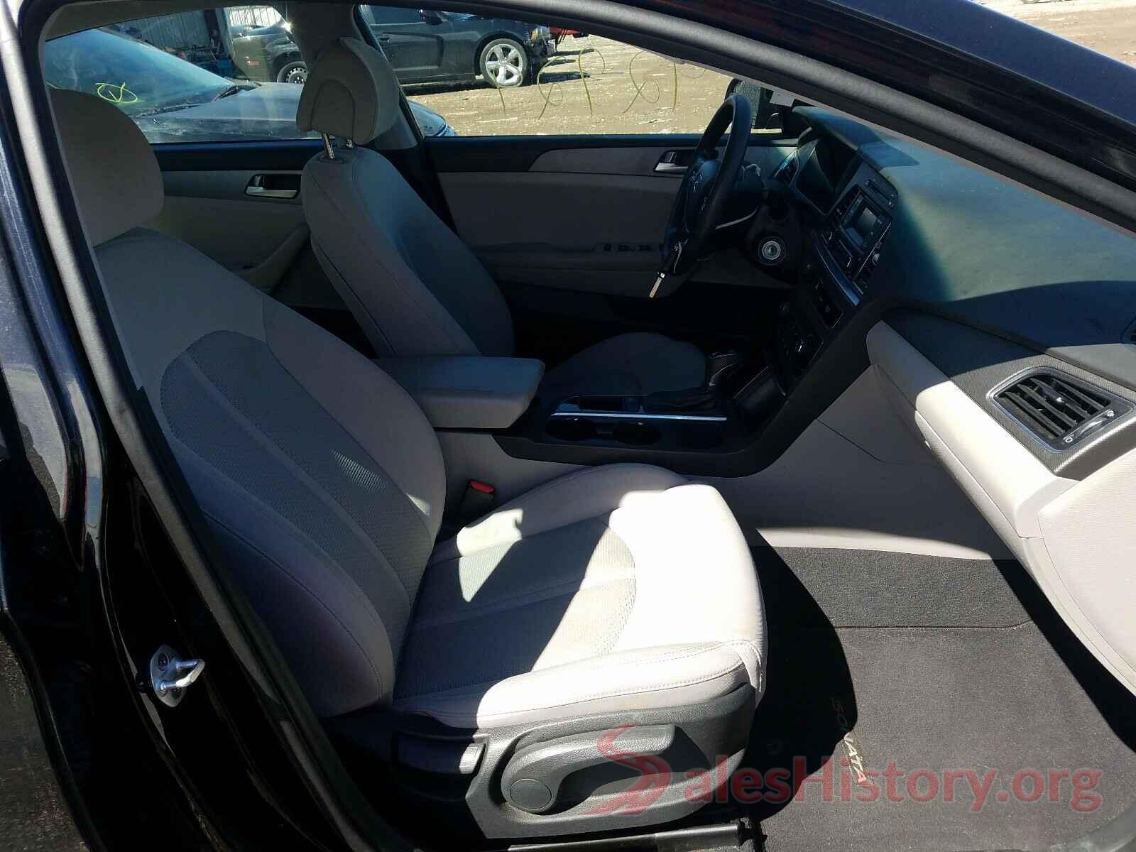 5NPE24AF2HH440746 2017 HYUNDAI SONATA