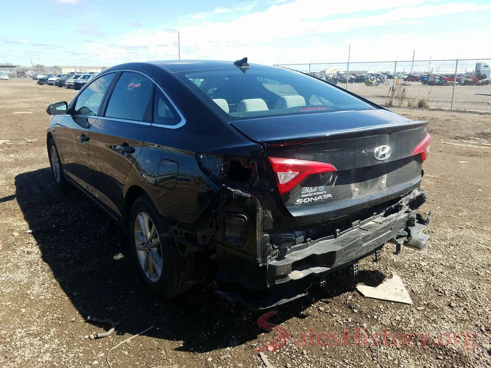 5NPE24AF2HH440746 2017 HYUNDAI SONATA