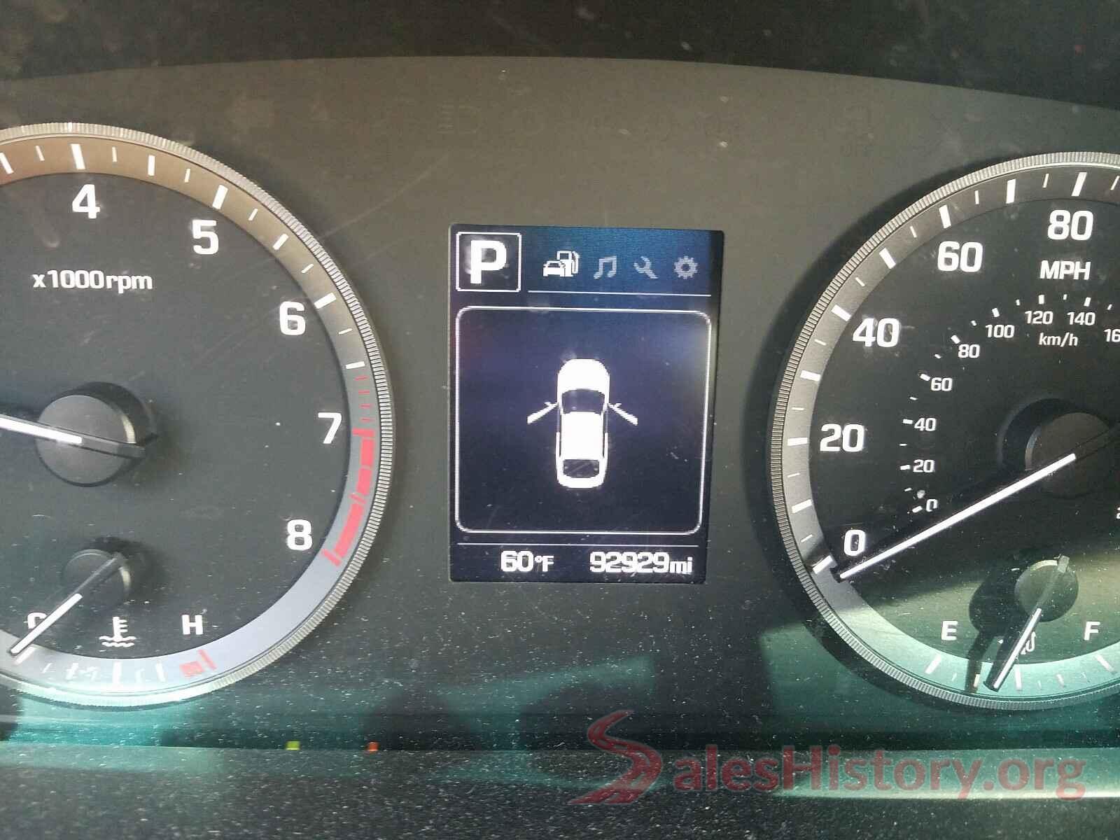 5NPE24AF2HH440746 2017 HYUNDAI SONATA