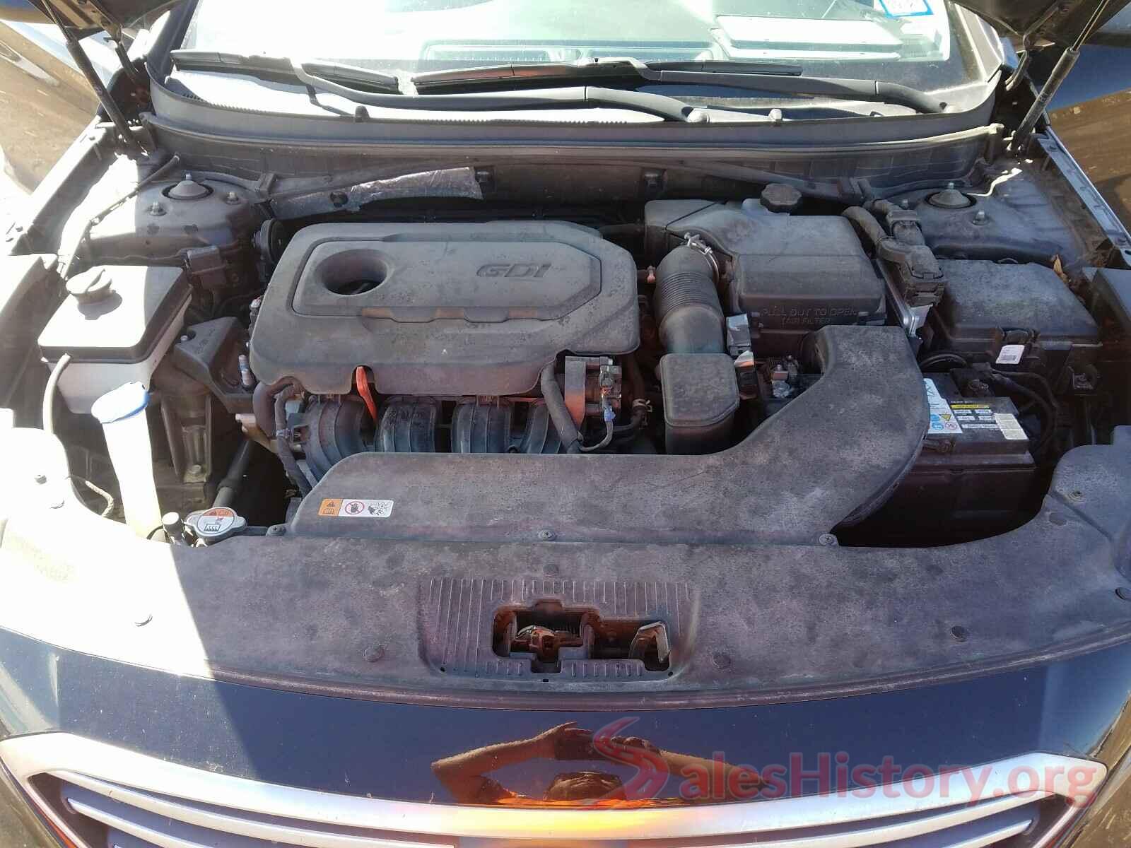 5NPE24AF2HH440746 2017 HYUNDAI SONATA