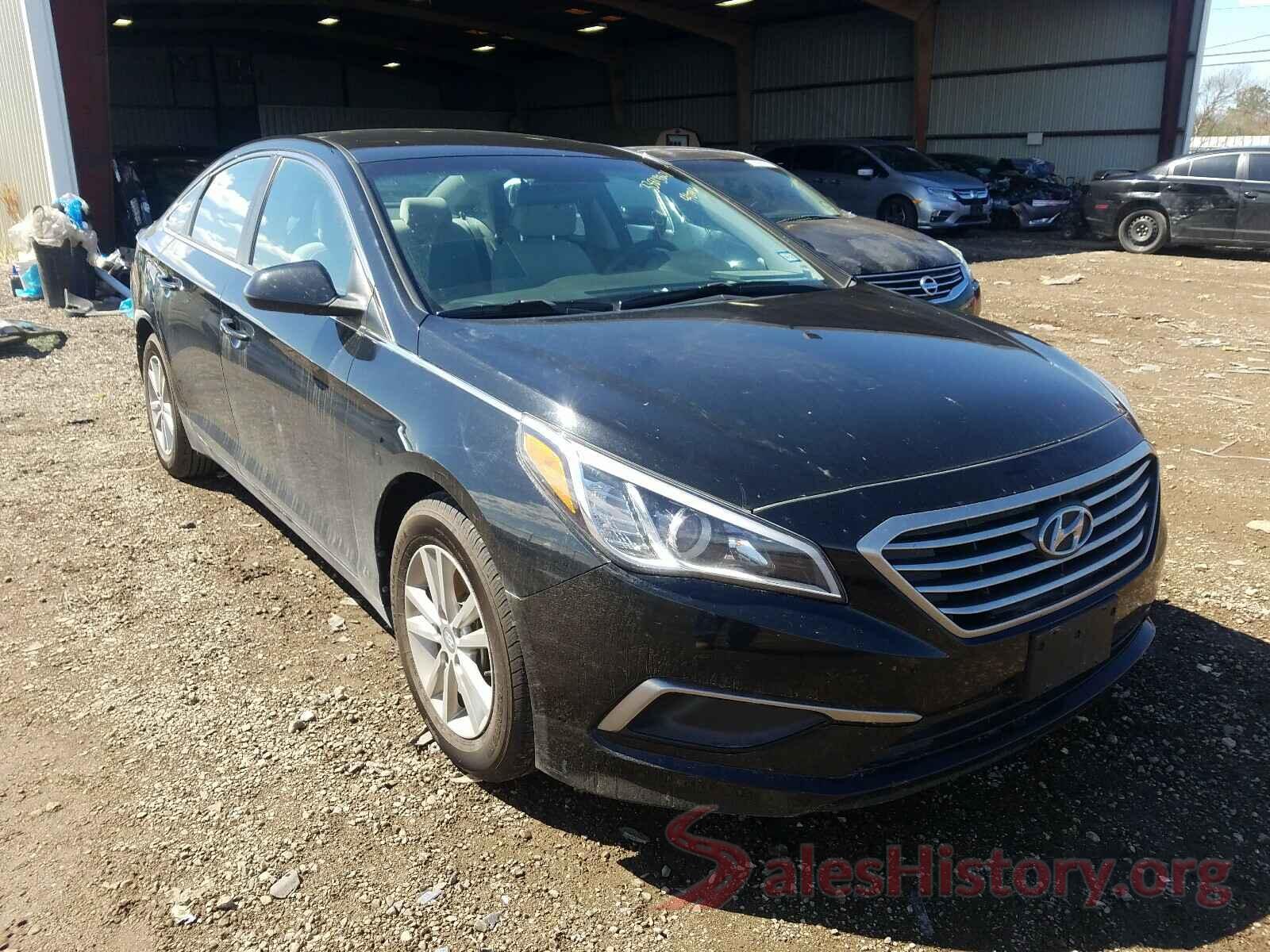 5NPE24AF2HH440746 2017 HYUNDAI SONATA