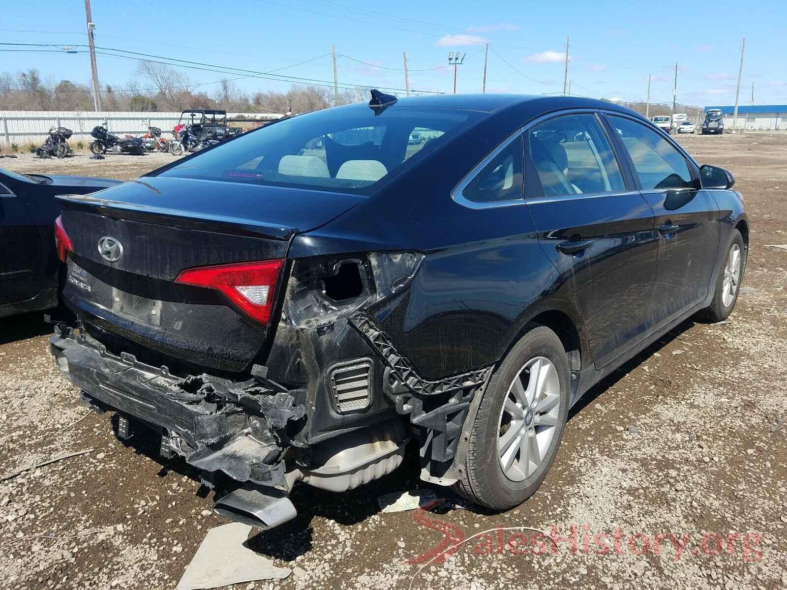 5NPE24AF2HH440746 2017 HYUNDAI SONATA