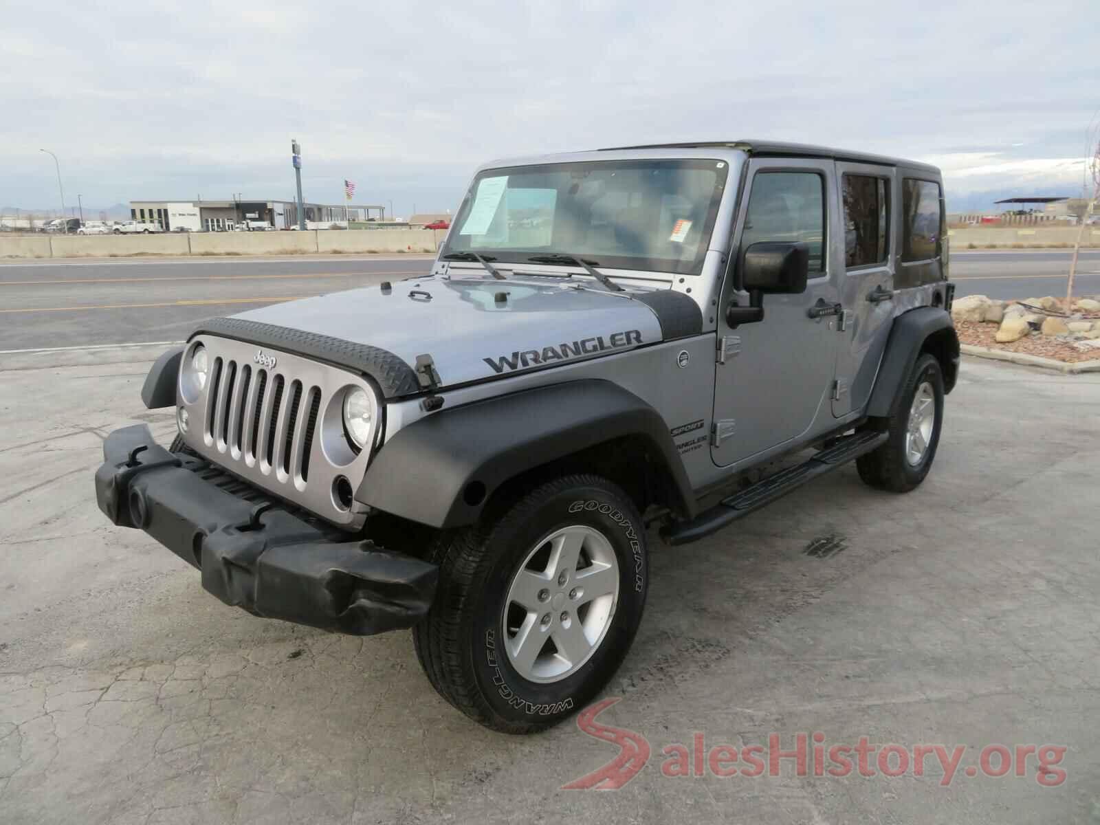 1C4HJWDG3HL596418 2017 JEEP WRANGLER