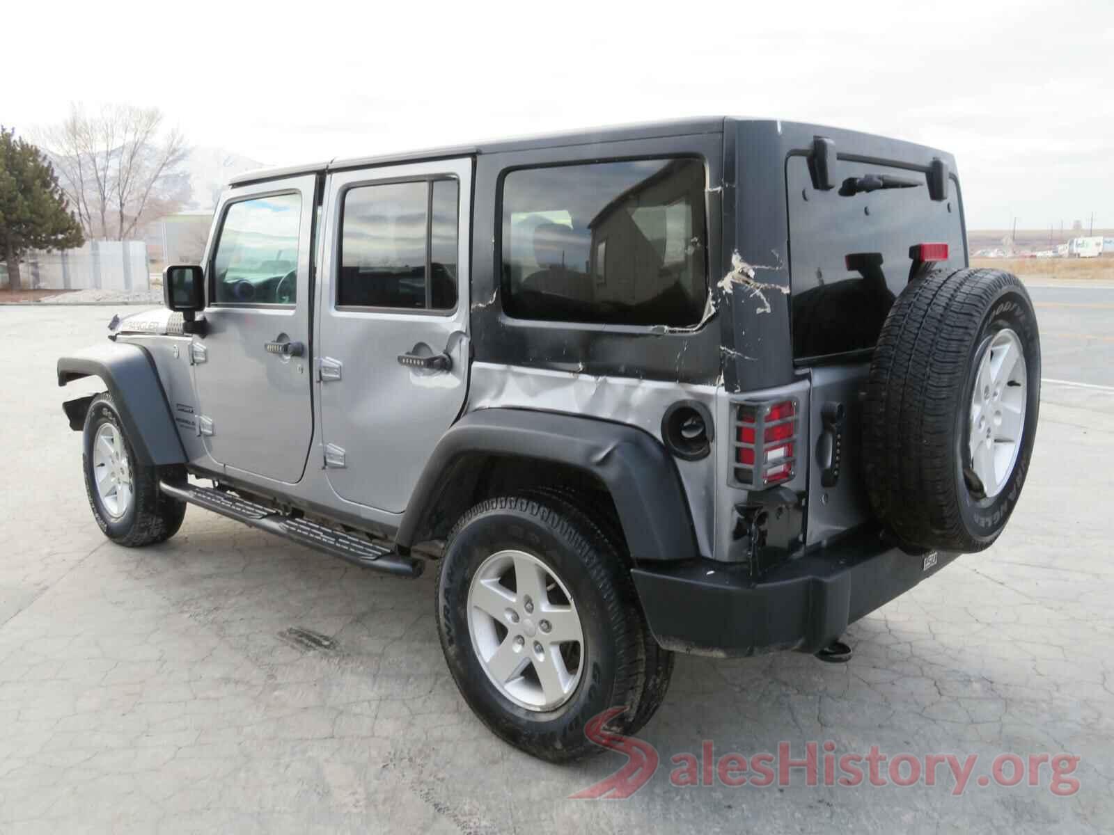 1C4HJWDG3HL596418 2017 JEEP WRANGLER