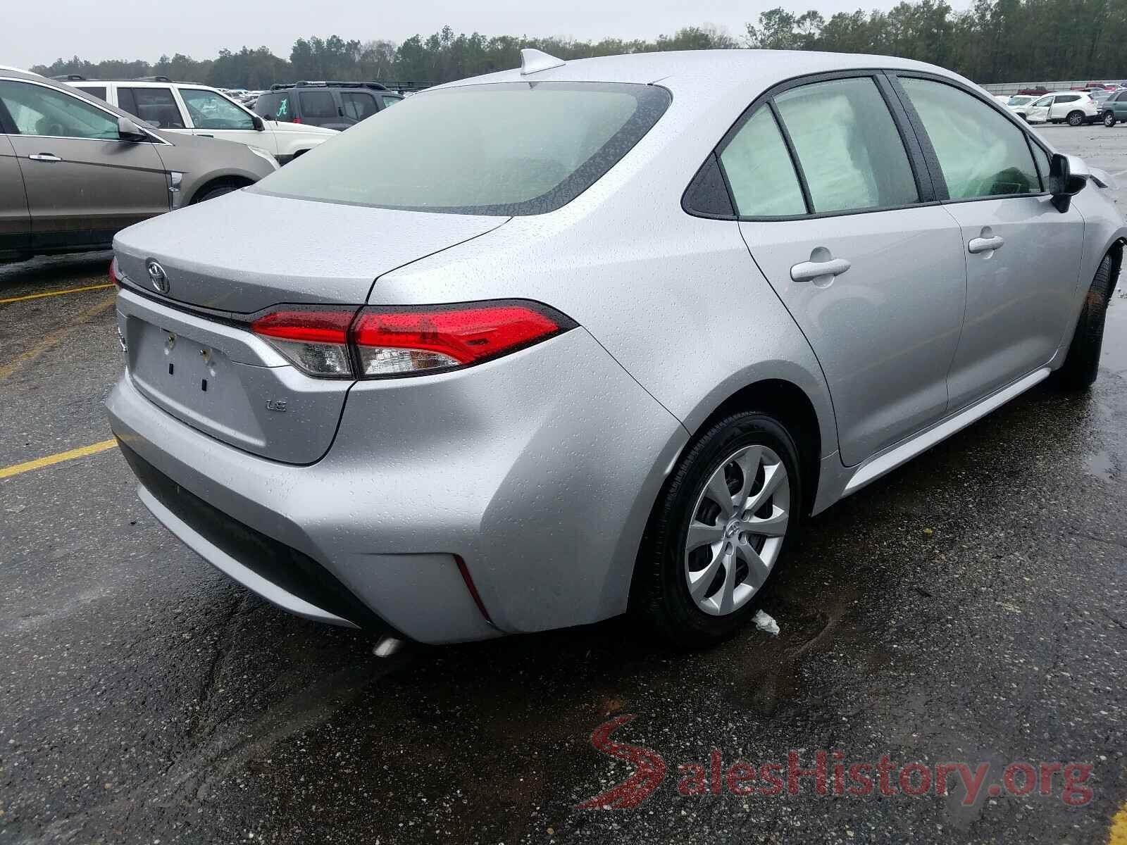 JTDEPMAE3MJ118112 2021 TOYOTA COROLLA