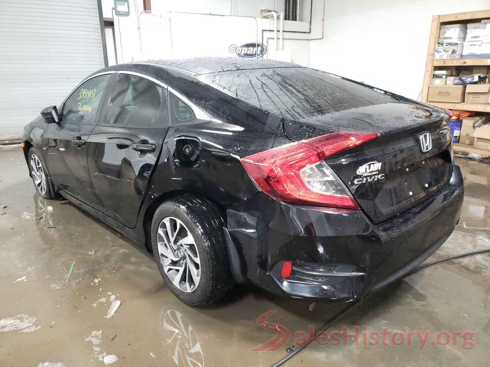 19XFC2F75GE055546 2016 HONDA CIVIC