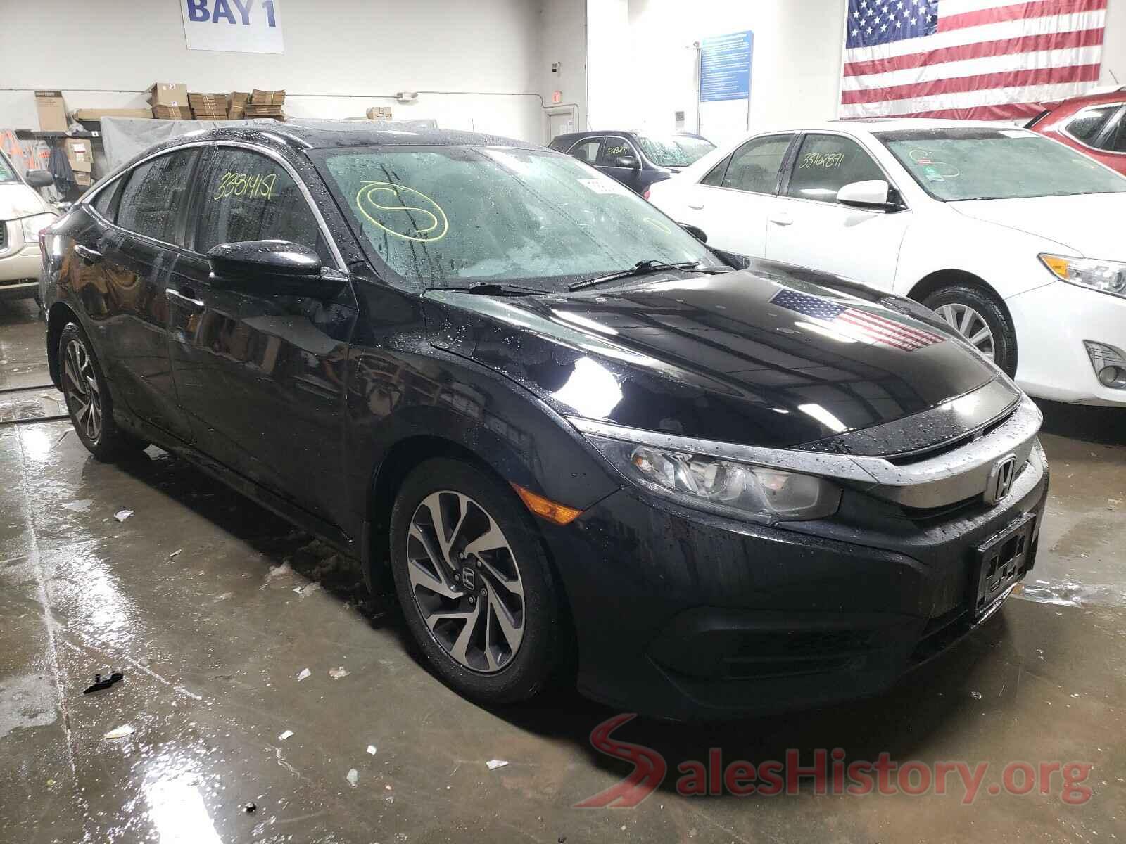 19XFC2F75GE055546 2016 HONDA CIVIC