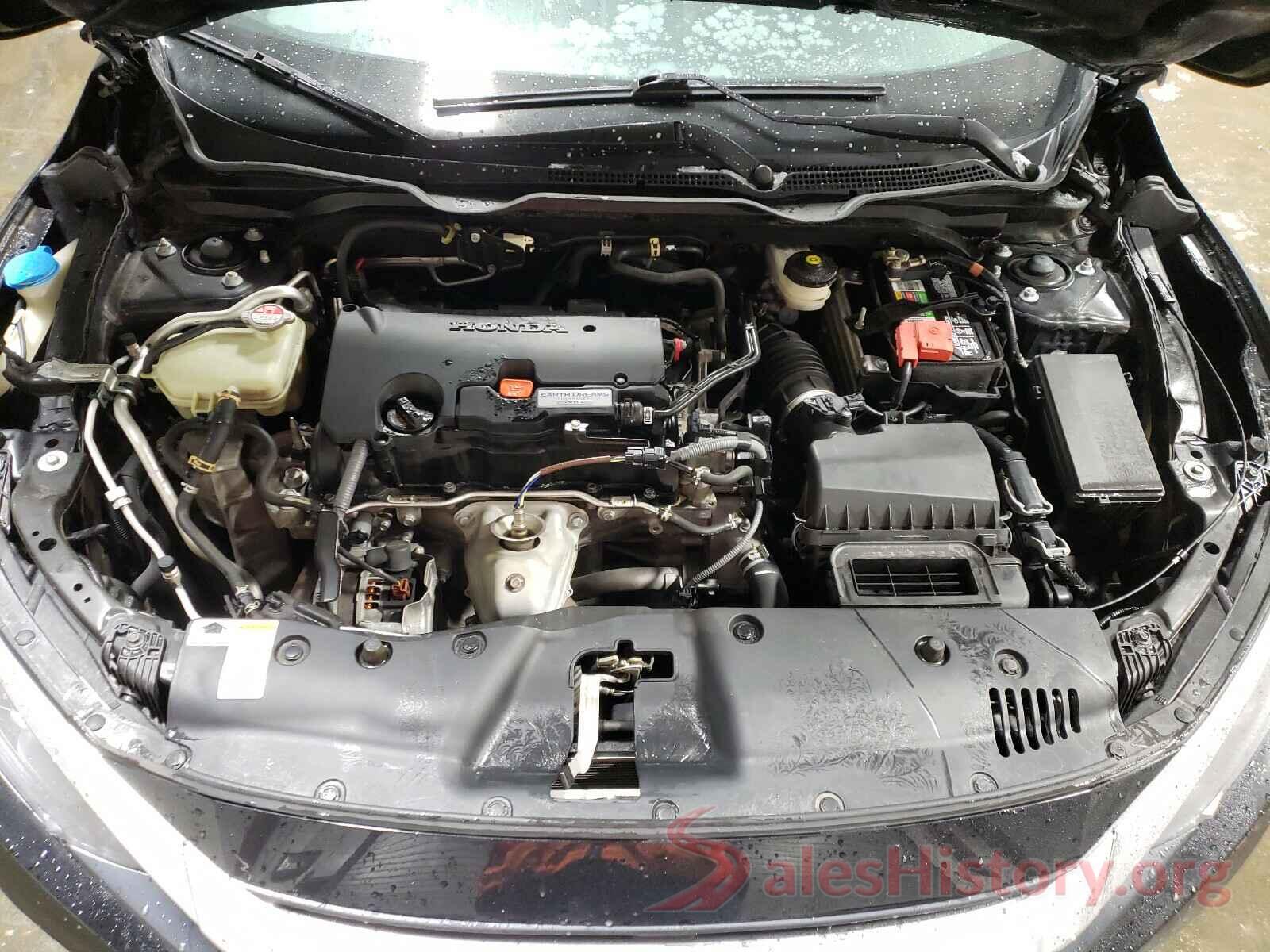 19XFC2F75GE055546 2016 HONDA CIVIC