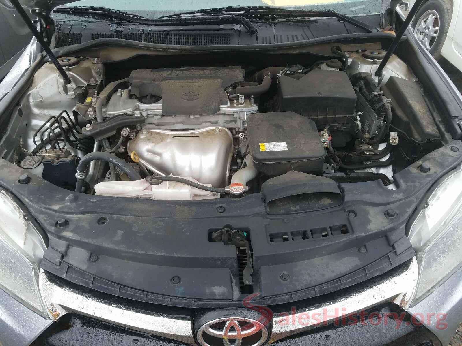 4T1BF1FK1GU182389 2016 TOYOTA CAMRY