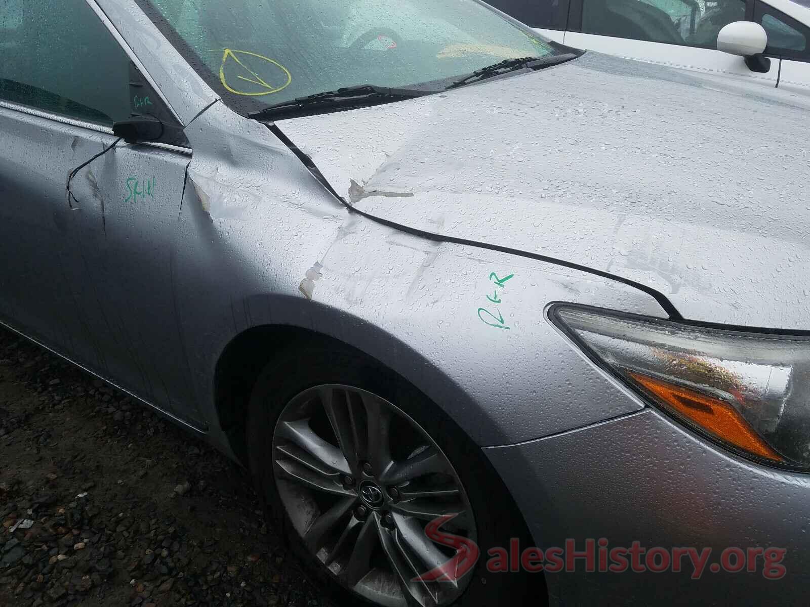 4T1BF1FK1GU182389 2016 TOYOTA CAMRY