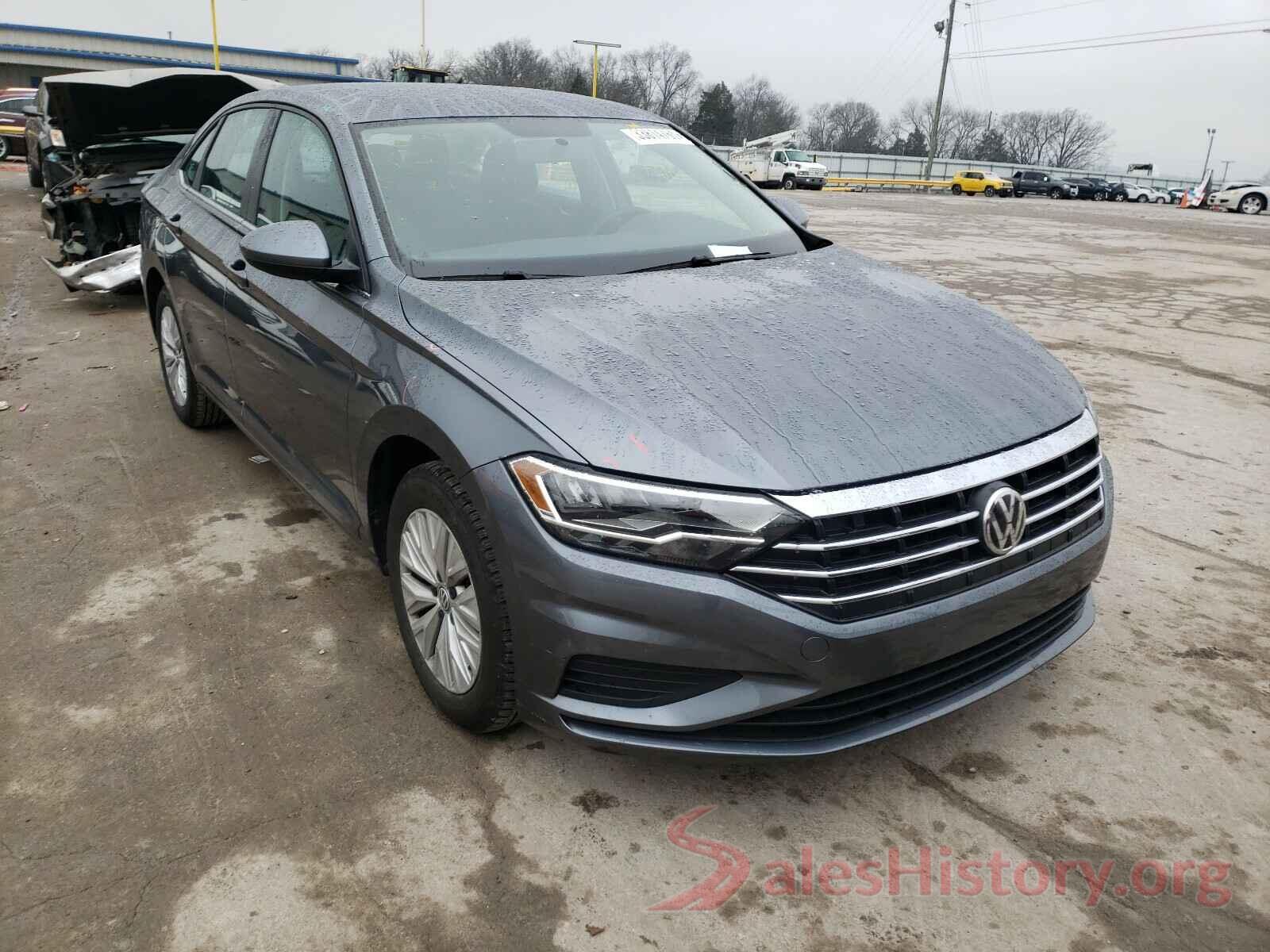 3VWC57BU1KM109975 2019 VOLKSWAGEN JETTA