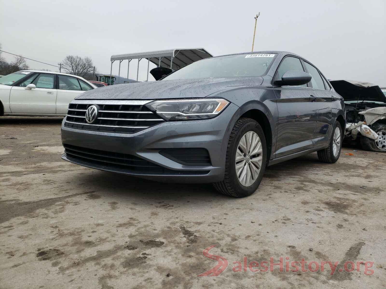 3VWC57BU1KM109975 2019 VOLKSWAGEN JETTA