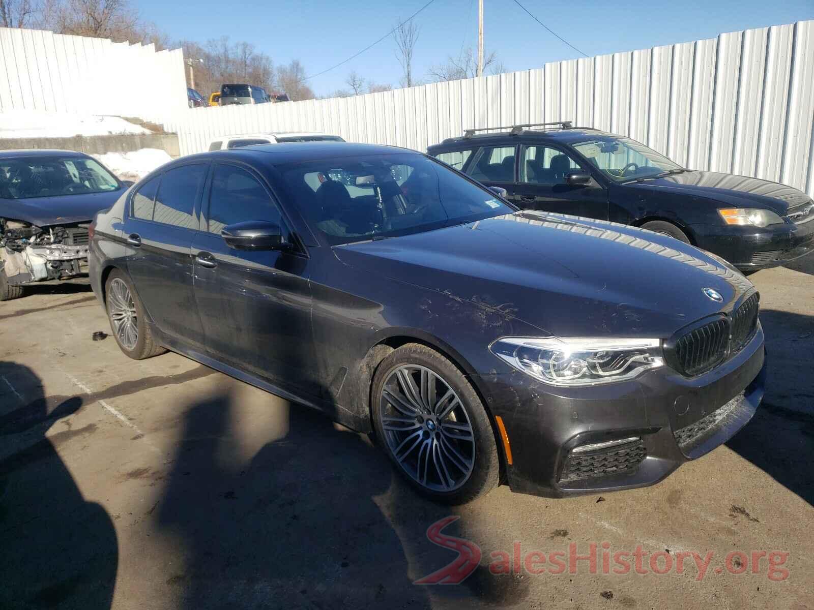 WBAJE7C37HG479148 2017 BMW 5 SERIES