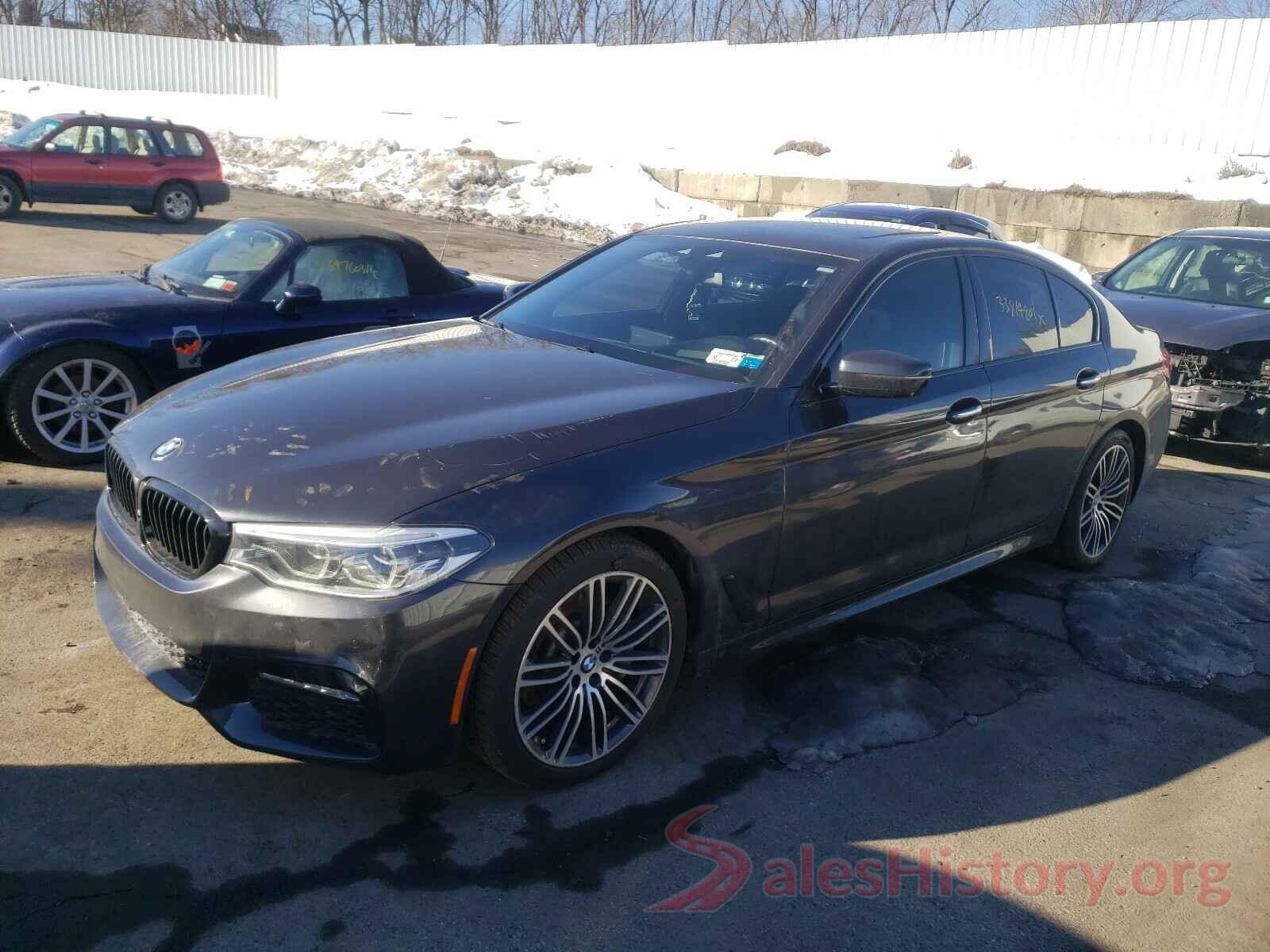 WBAJE7C37HG479148 2017 BMW 5 SERIES