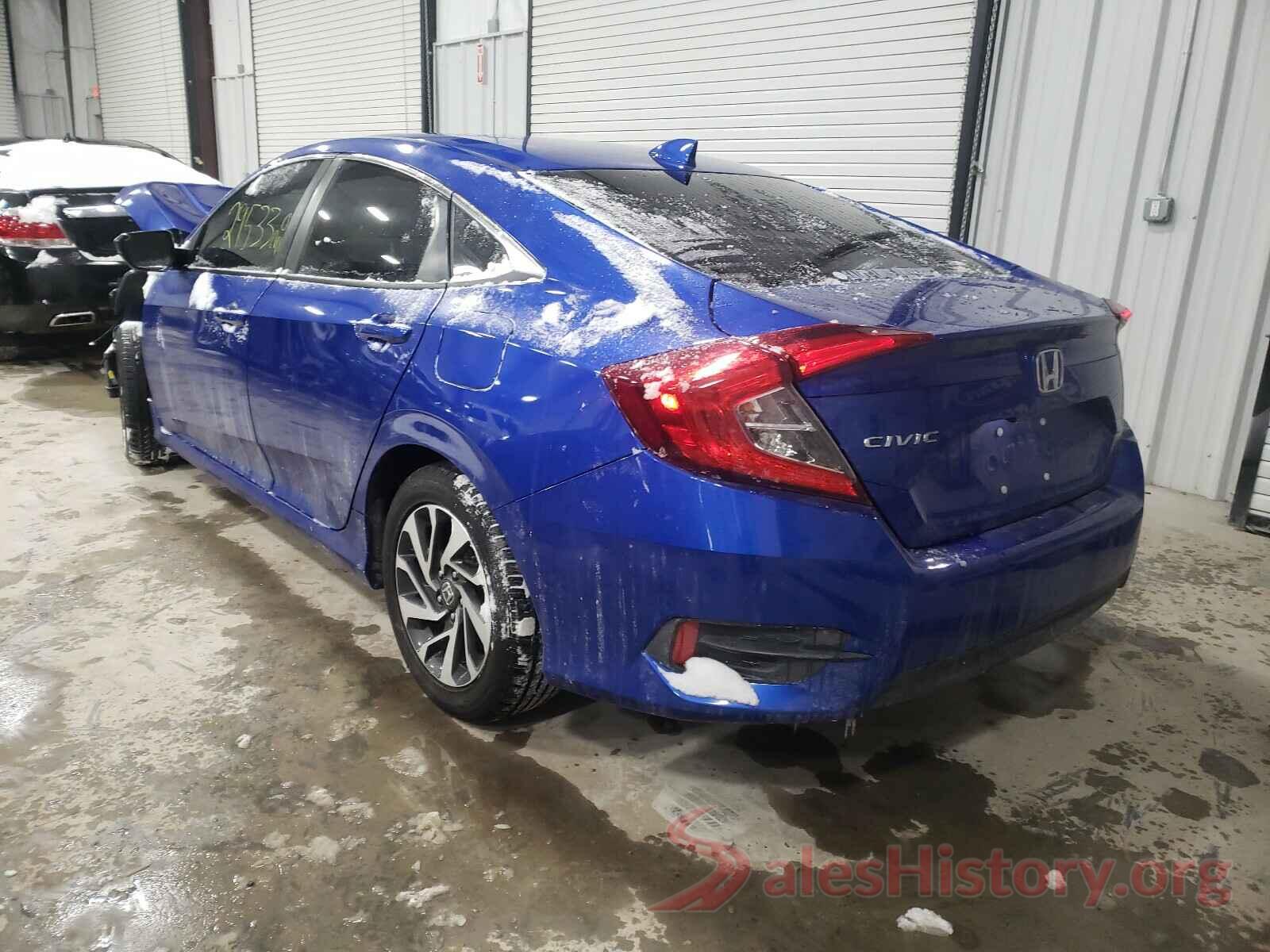 19XFC2F85HE060613 2017 HONDA CIVIC