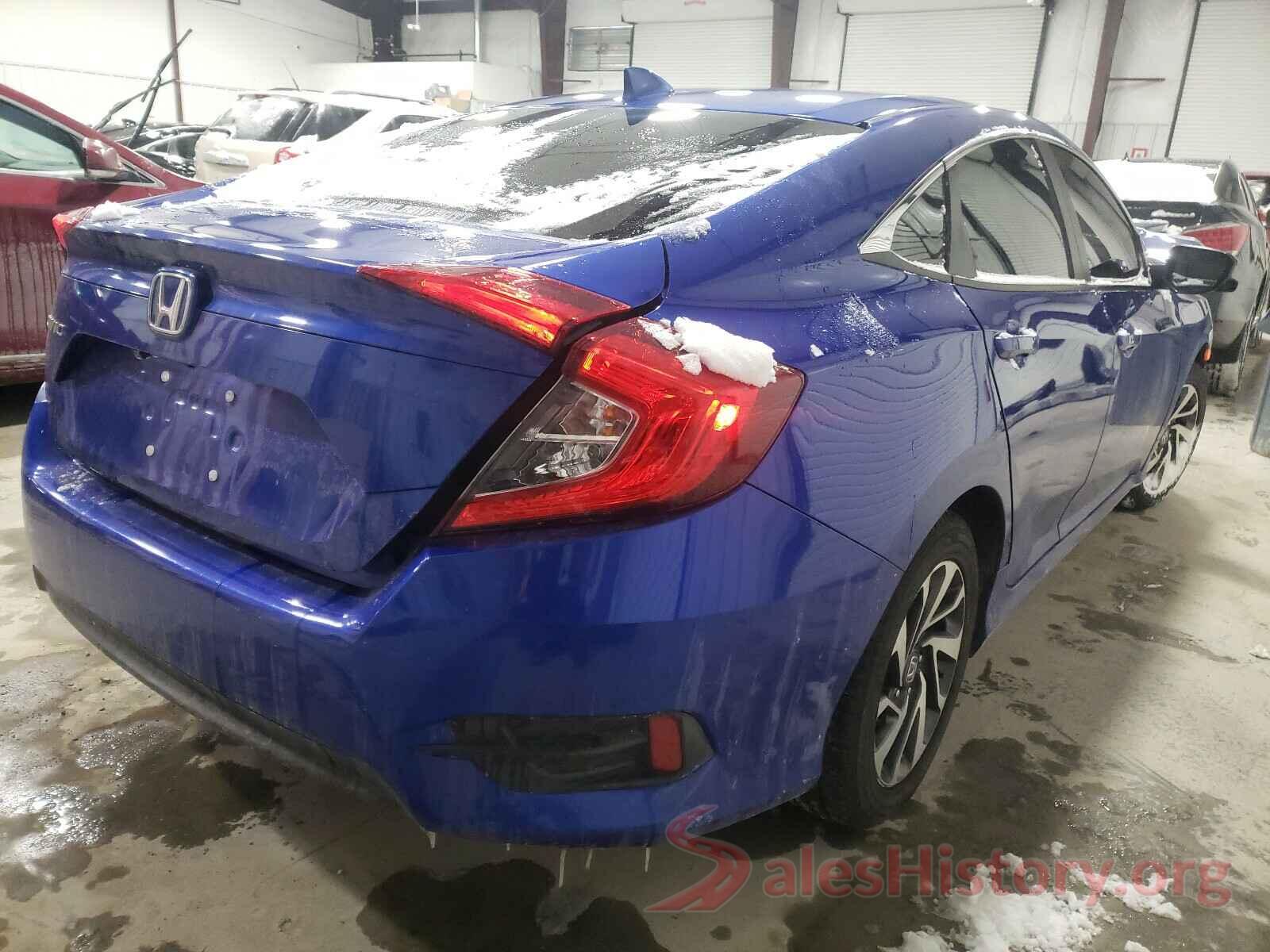 19XFC2F85HE060613 2017 HONDA CIVIC